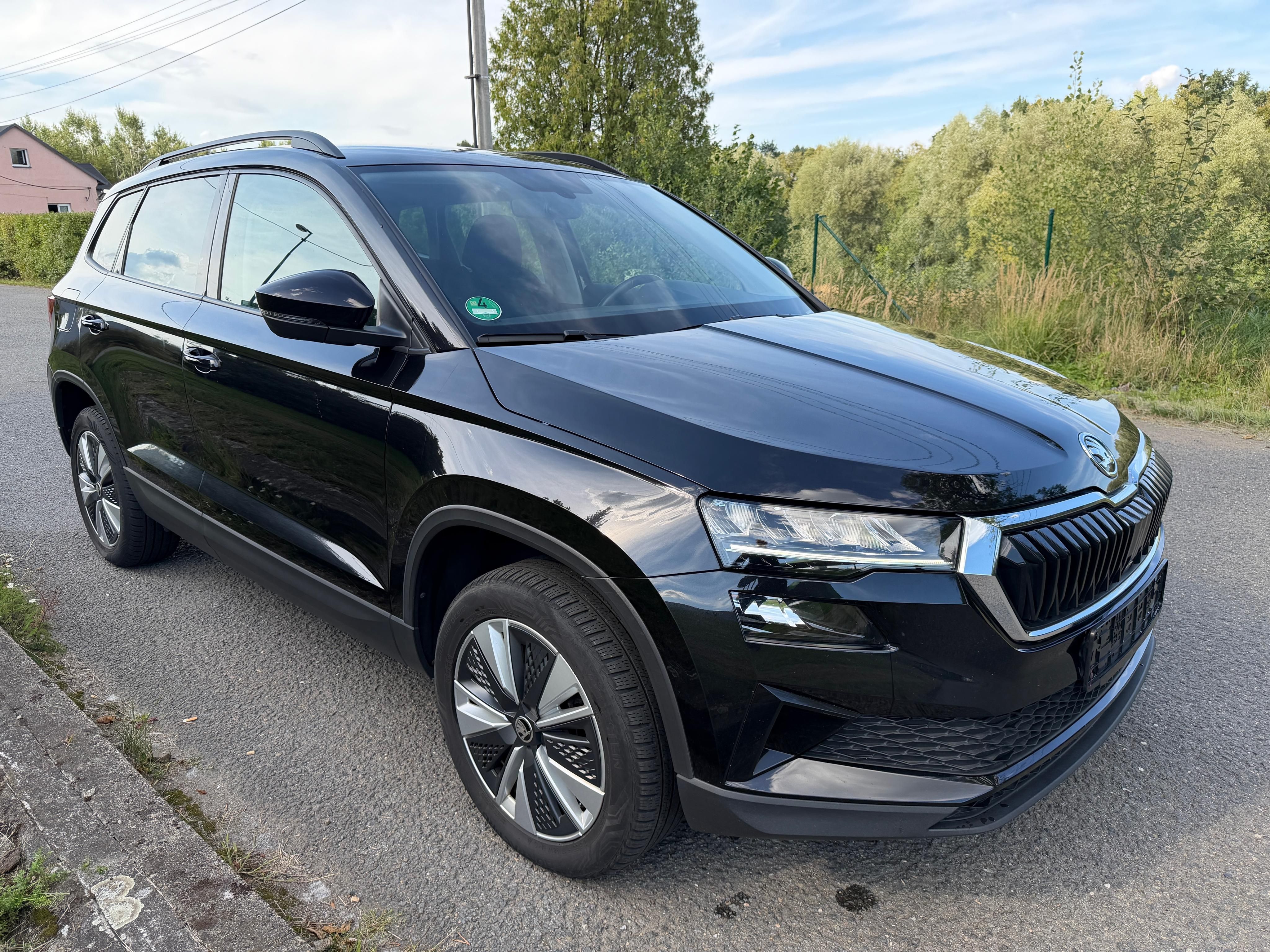 Škoda Karoq, 1.5TSi-DSG,tažné,1.maj - fotka 6