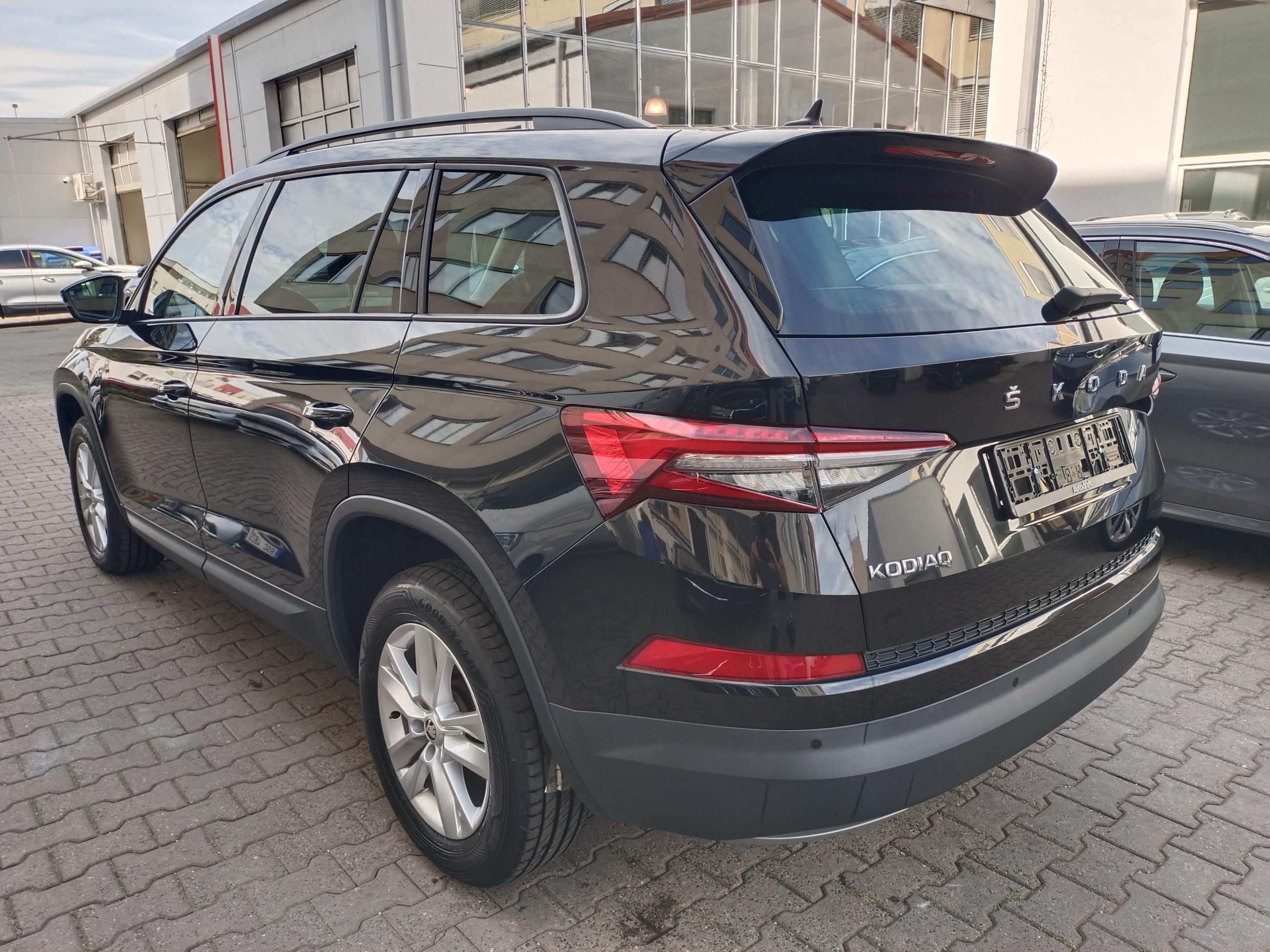 Škoda Kodiaq, 2.0 TDI 110kW DSG - fotka 4