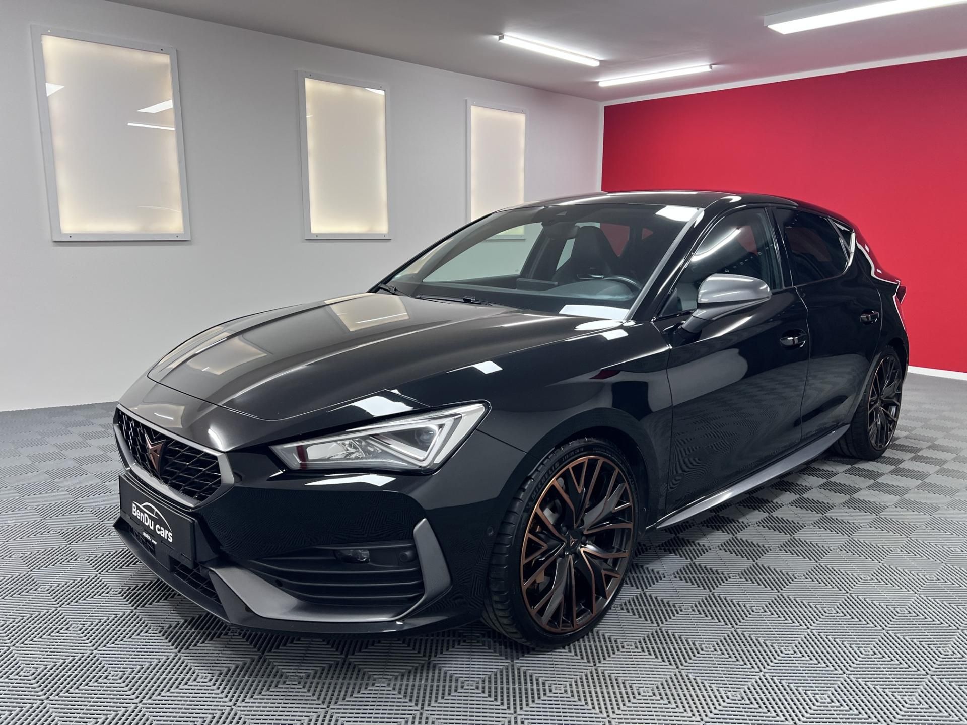 Cupra Leon, 2.0 TSI 221 kW 2022