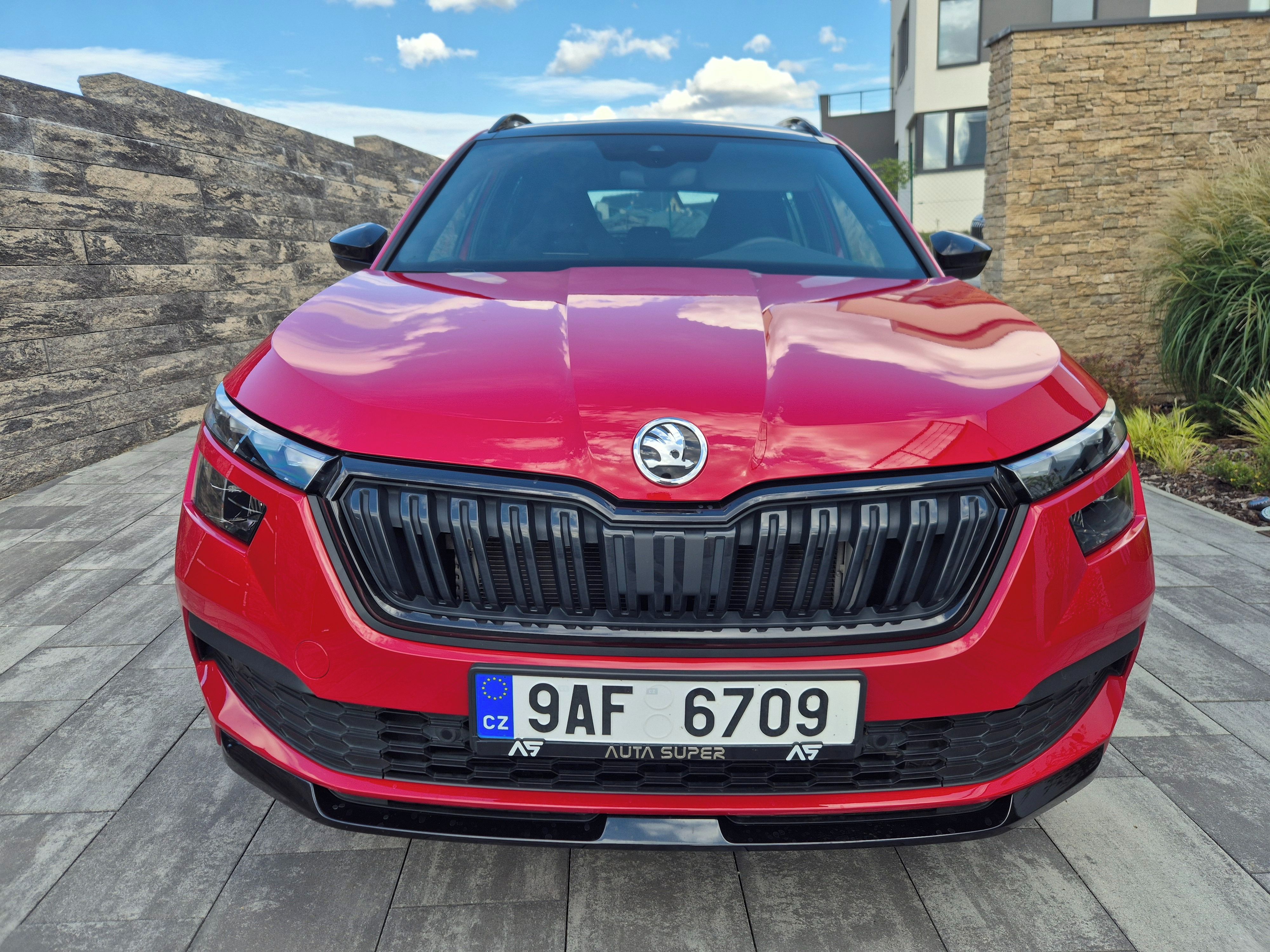 Škoda Kamiq, 1.0tsi 81kw, MC, ČR, DSG, Tažn - fotka 2