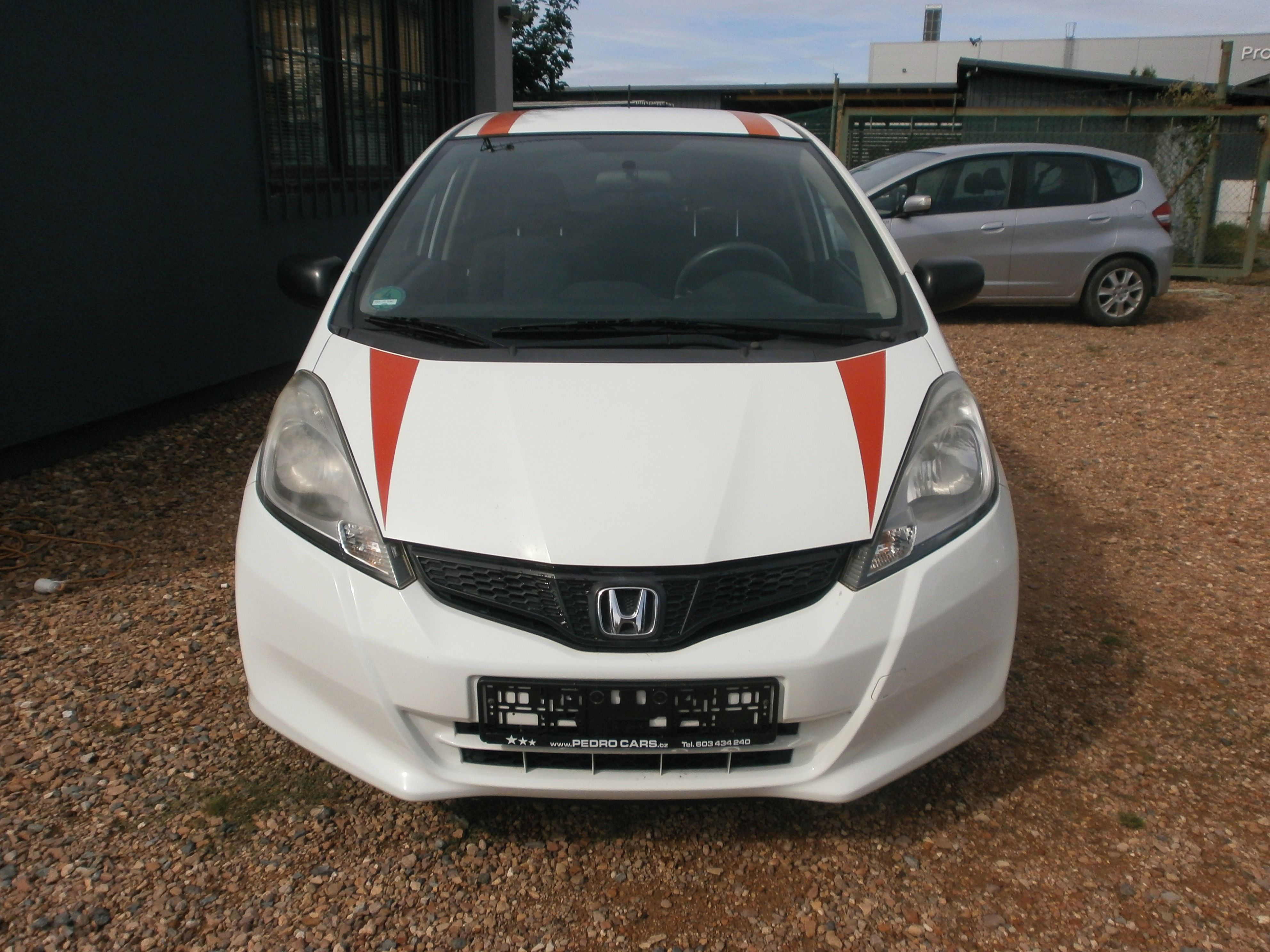 Honda Jazz, 1.2i-66kw,klima,1.majitel! - fotka 3