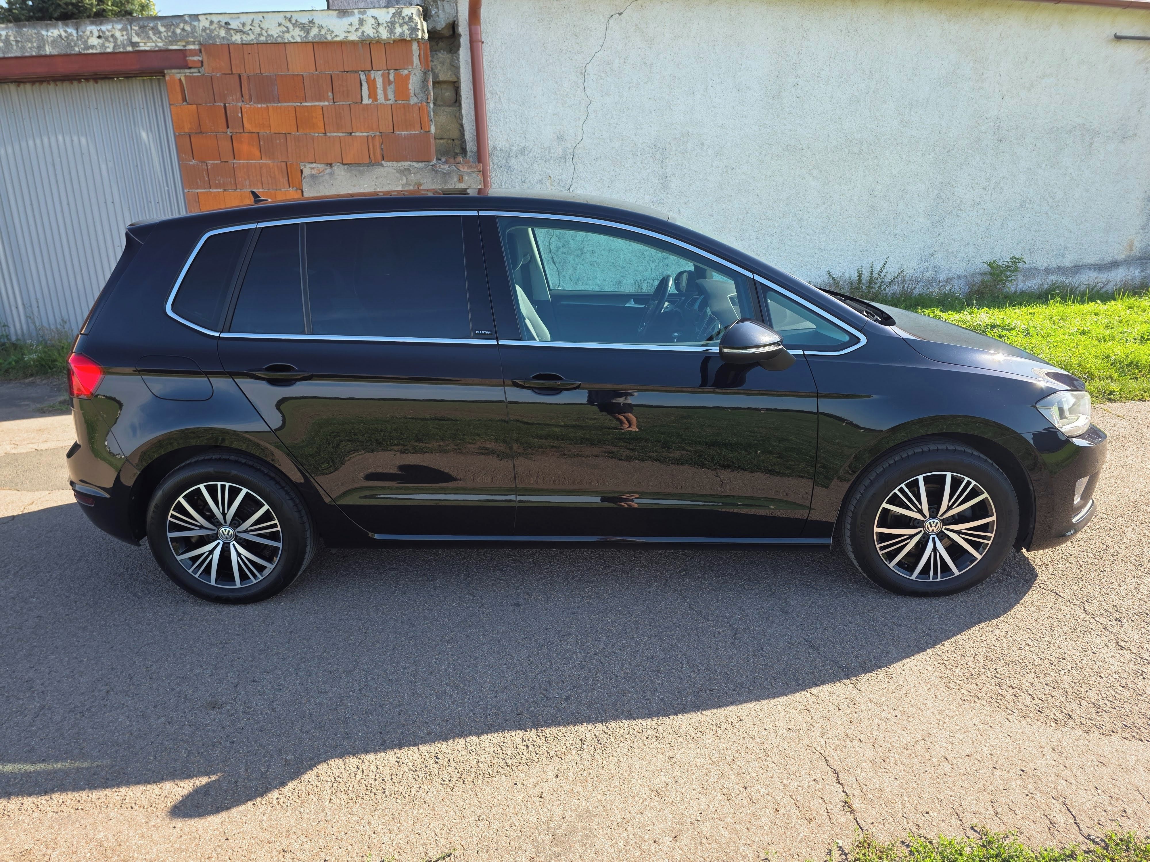 Volkswagen Golf Sportsvan, 1.6 TDI 81kW DSG Allstar - fotka 6