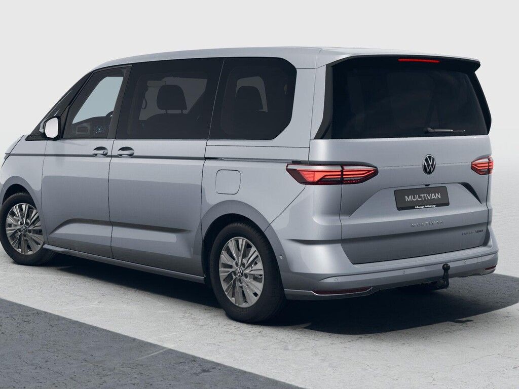 Volkswagen Multivan, 1,5 TSI PHEV 130 kW DSG 4MOT - fotka 3