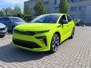 Škoda Enyaq, VRS, 4x4,250 kW, 82kWh,SKLADEM