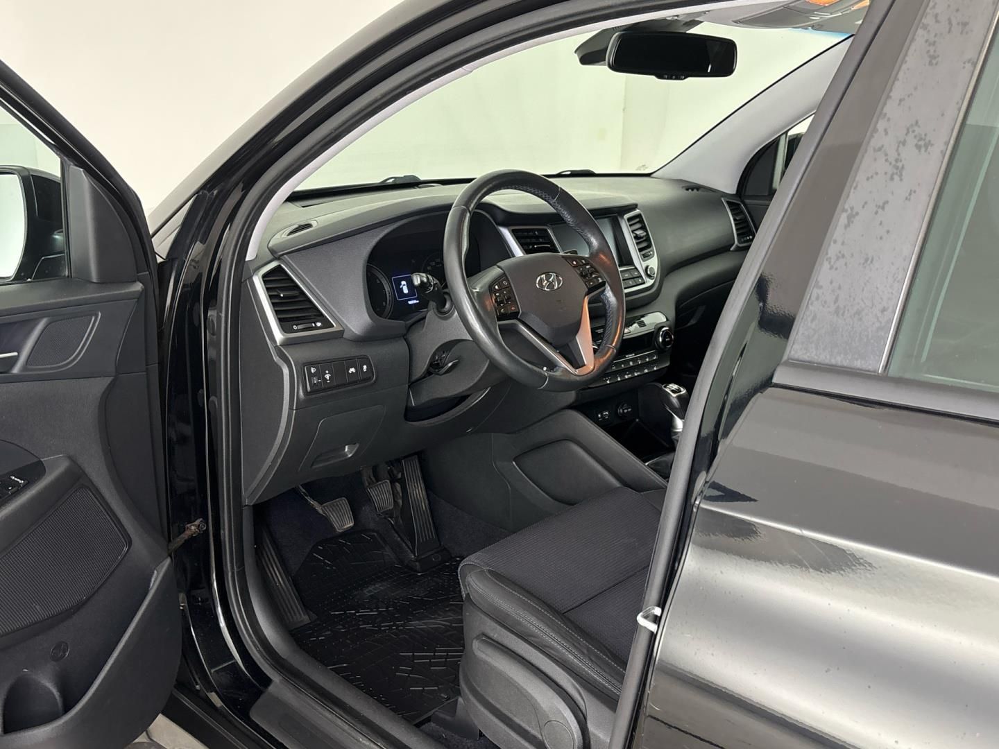 Hyundai Tucson, 1.6 T-GDI / 130 kW - fotka 6