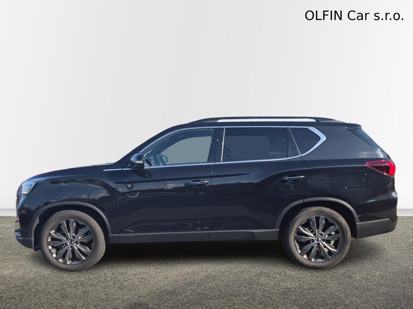 SsangYong Rexton, Premium 2,2  E-XDI 4WD - fotka 5
