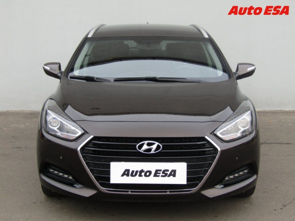 Hyundai i40, 1.6CRDi - fotka 2