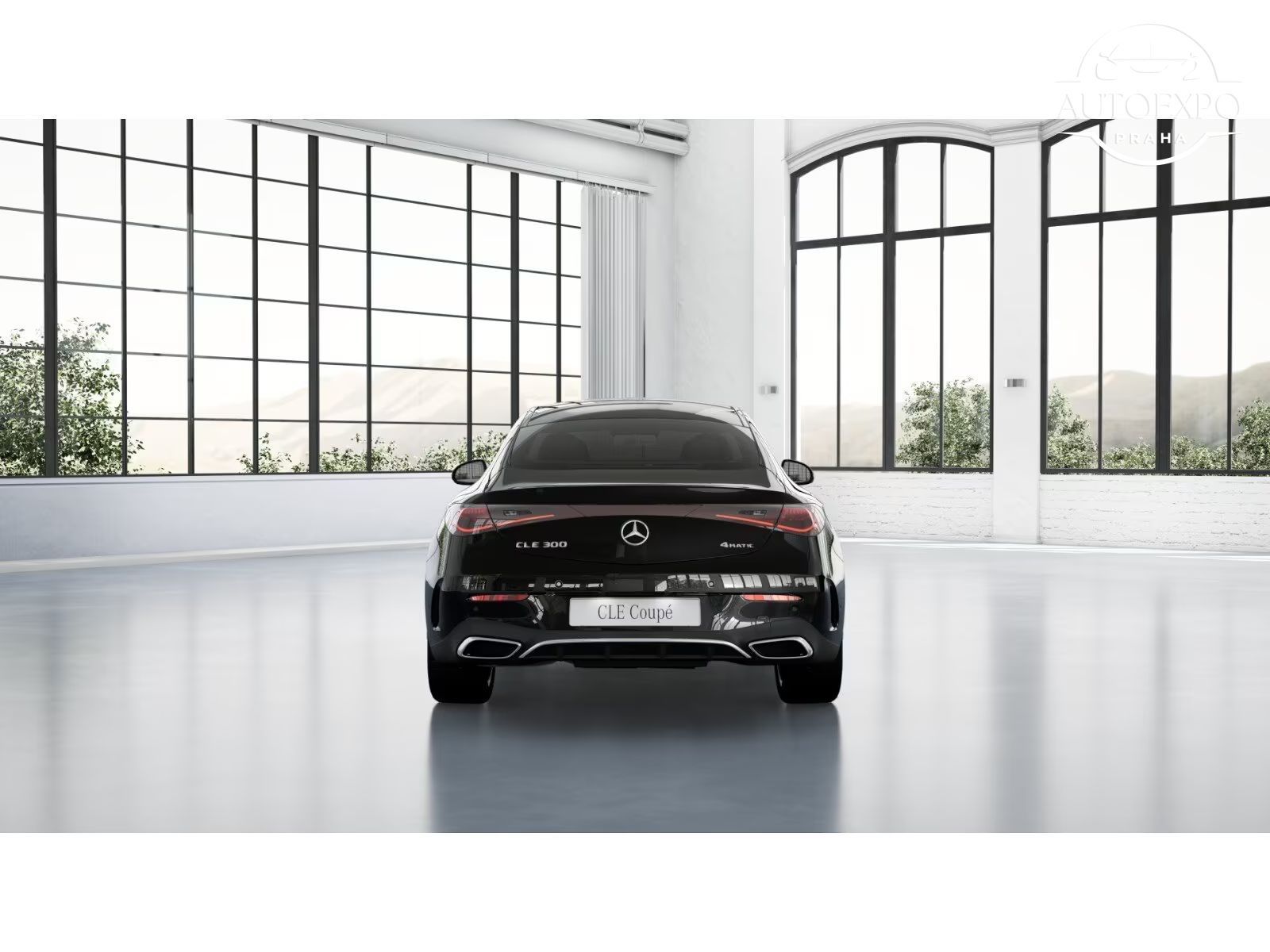 Mercedes-Benz CLE, CLE 300*4Matic* Coupe AMG* - fotka 6