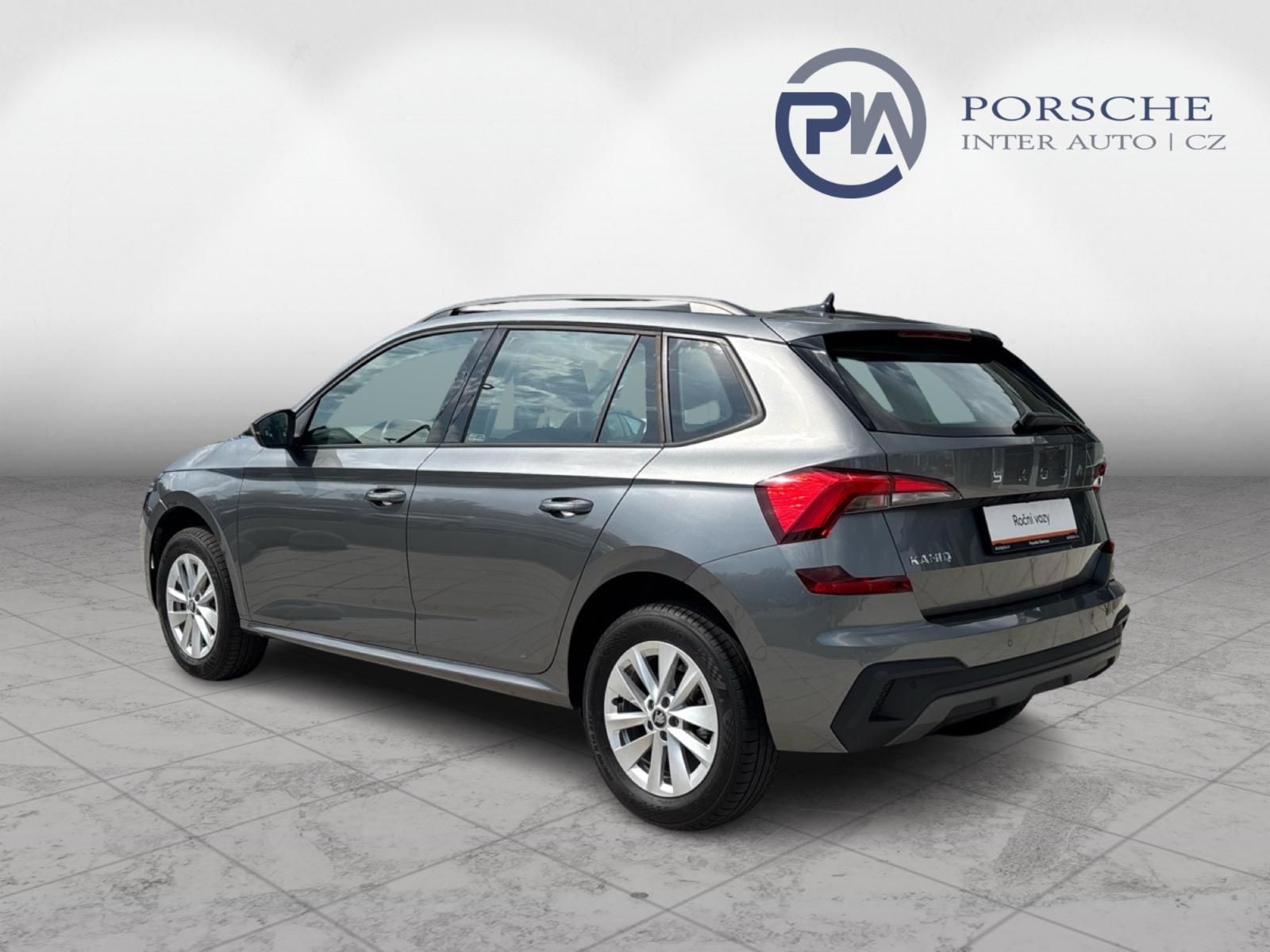 Škoda Kamiq, 1.0TSi 85kW SELECTION - fotka 4