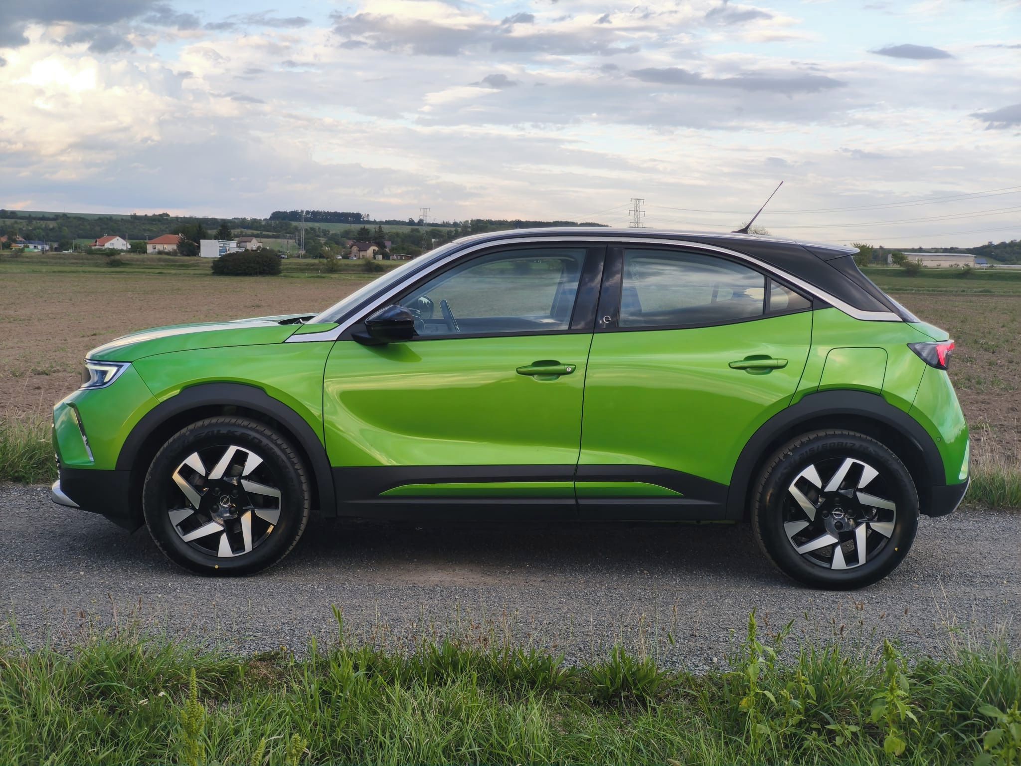 Opel Mokka, 50kWh, MATRIX TČ 2xALU SOH 96% - fotka 4