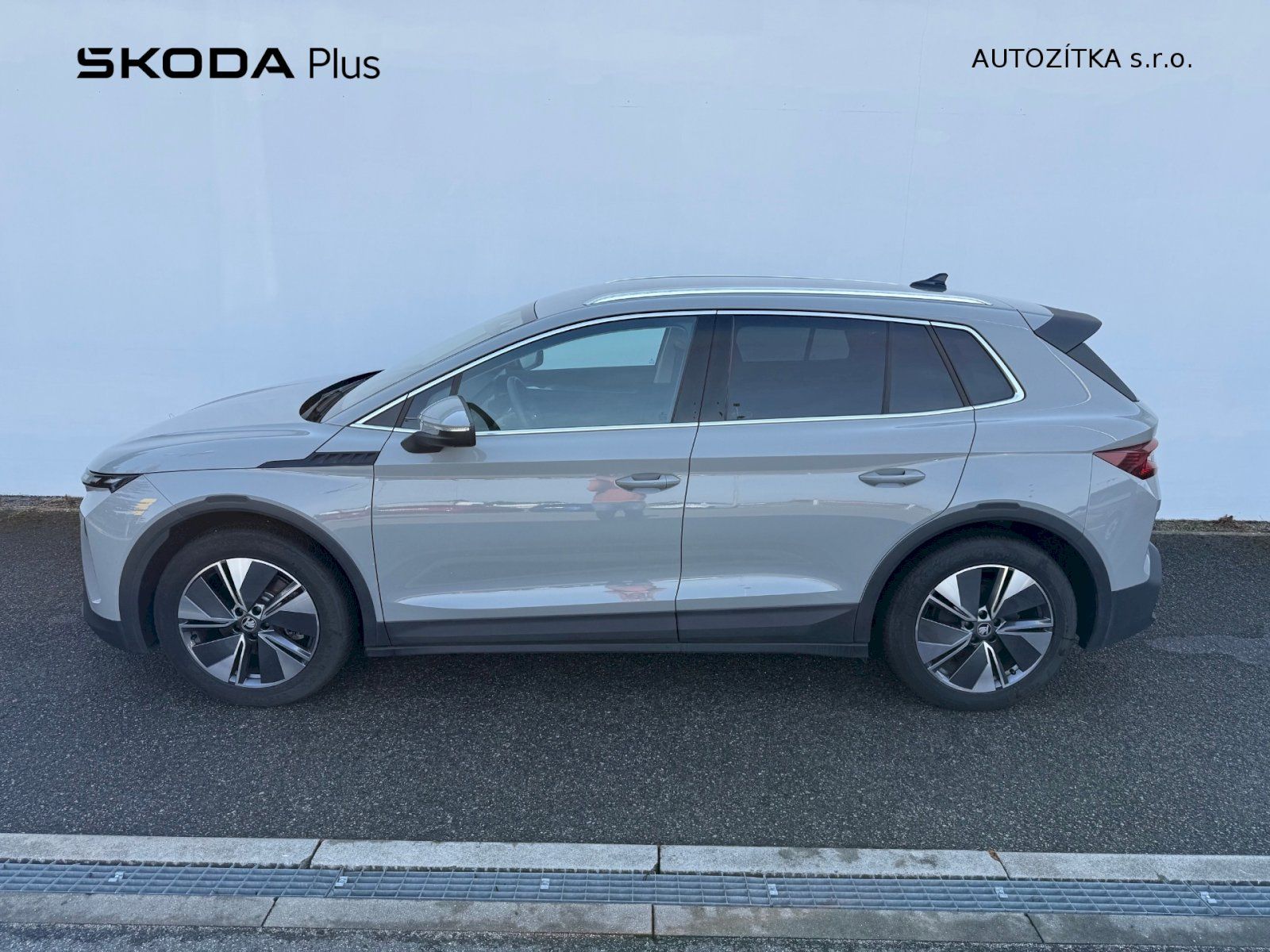 Škoda Elroq, 50, 55 KWH 125 KW Advanced pak - fotka 3