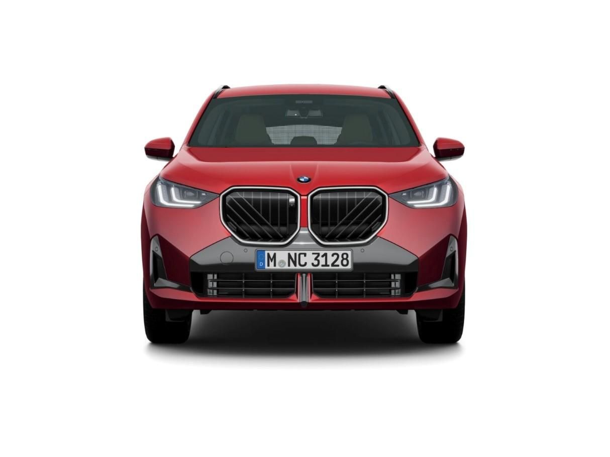 BMW X3, xDrive20d M-Sport - fotka 2