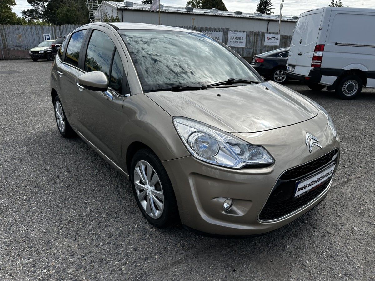 Citroën C3, 1,4 i-KLIMA-PŮVOD ČR-CEBIA - fotka 6