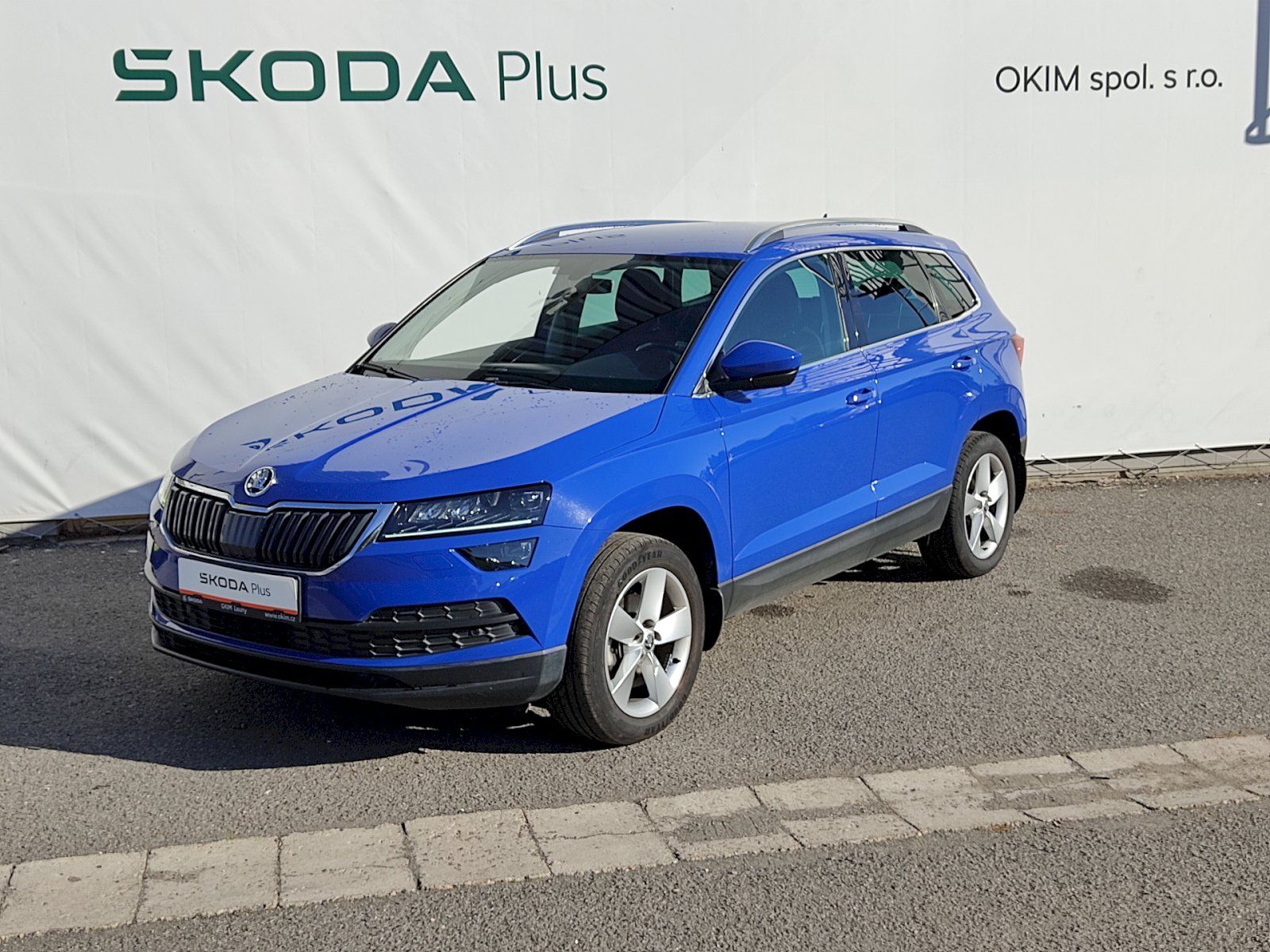 Škoda Karoq, Style 1,6 Tdi 85 Kw