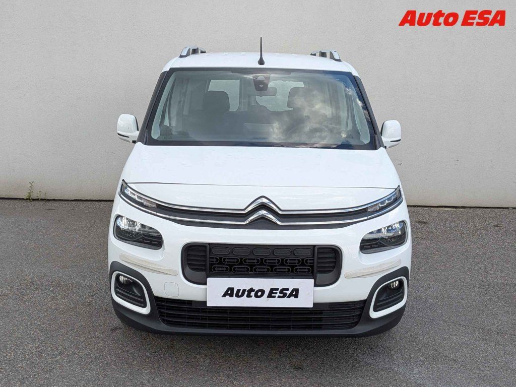 Citroën Berlingo, 1.5DCi,ČR - fotka 2