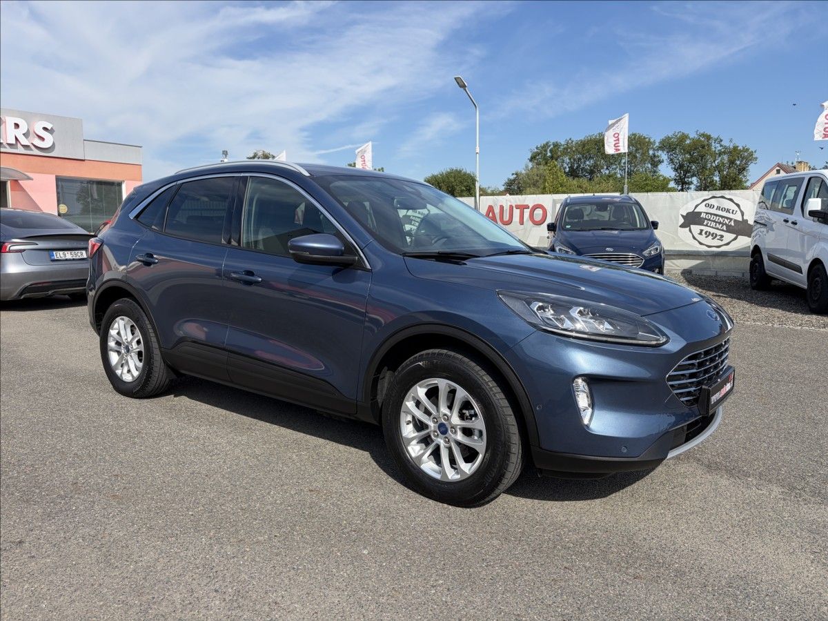 Ford Kuga, 2,5 PHEV 225PS Titanium X,Mod. - fotka 2