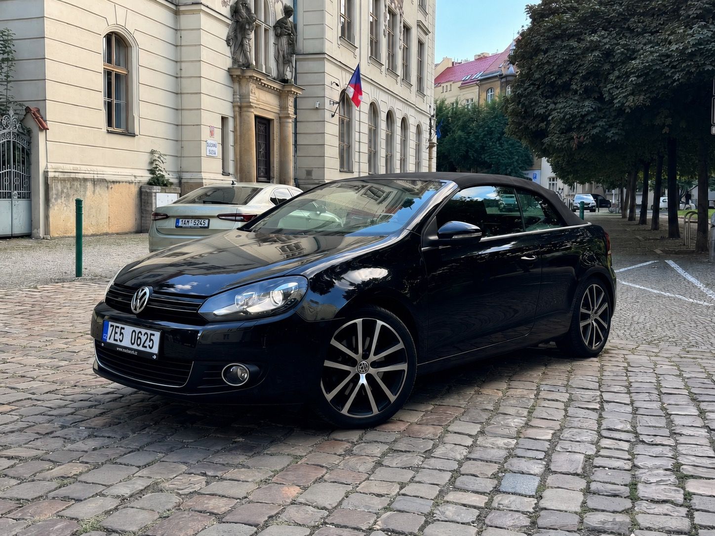 Volkswagen Golf, 2.0 TDI, DSG - fotka 4
