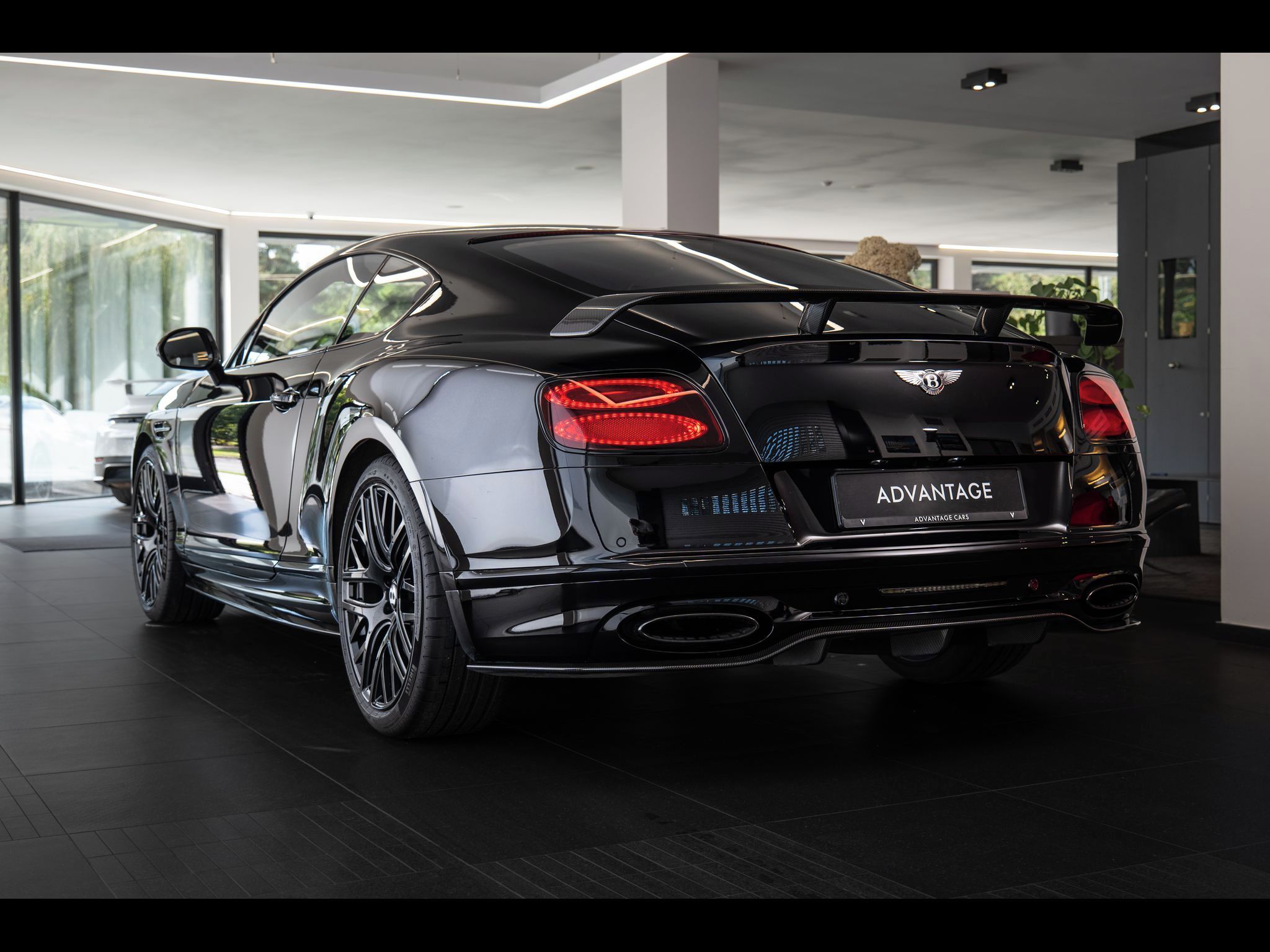Bentley Continental GT, Supersports 24 - fotka 4