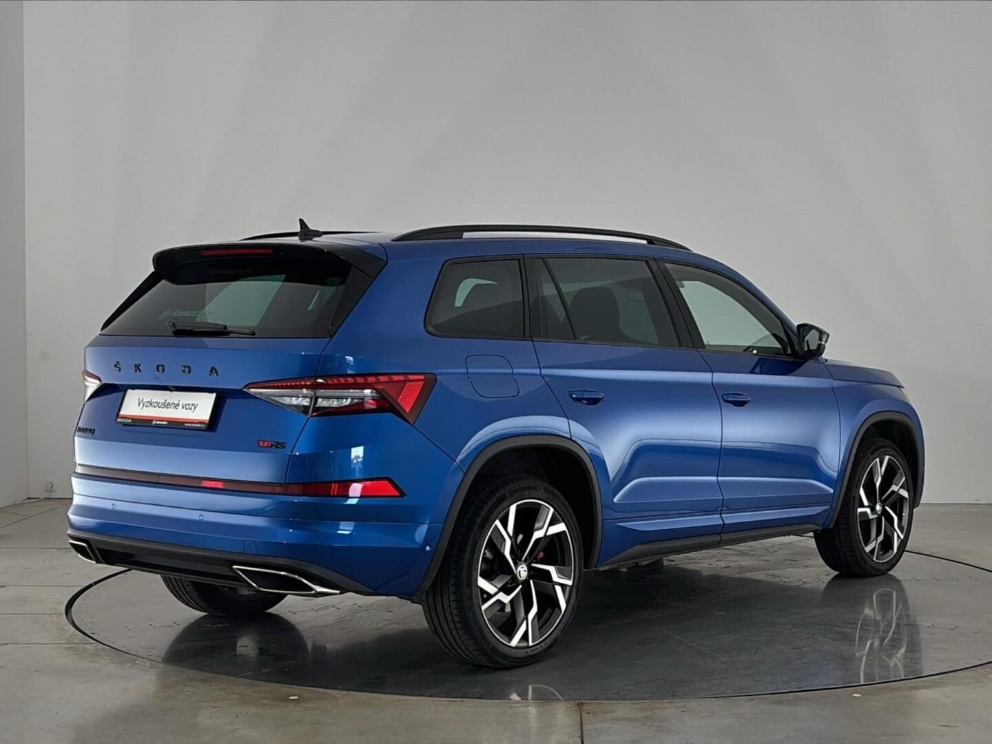 Škoda Kodiaq, 2.0 TSI / 180 kW RS 4x4 DSG - fotka 2
