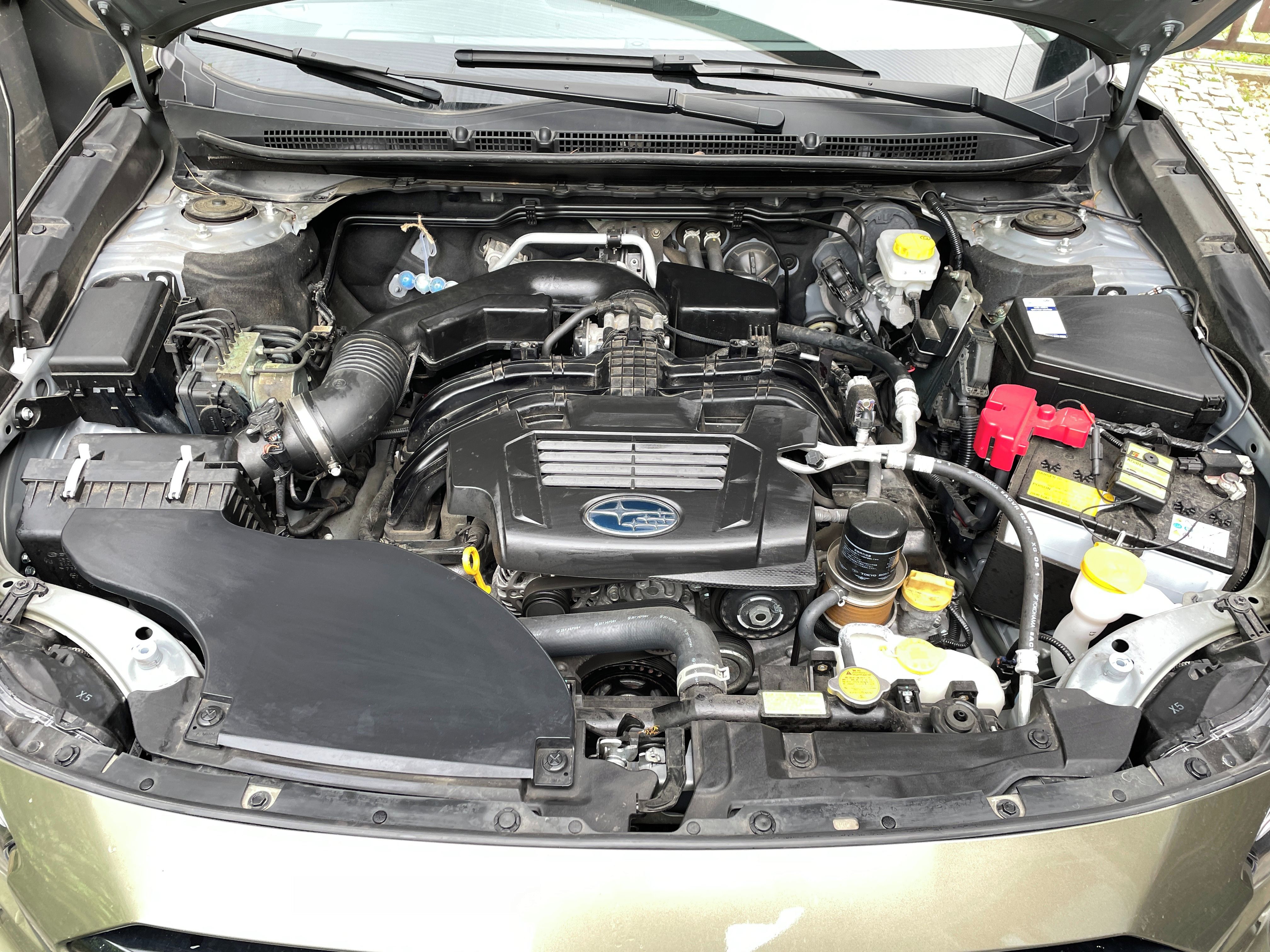 Subaru Outback, Subaru Outback Field, v záruce - fotka 3
