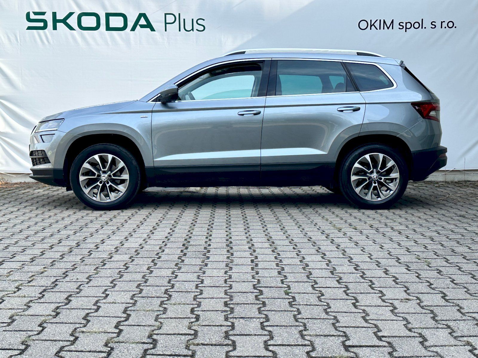 Škoda Karoq, 1.0 TSI 81 kW Ambition - fotka 3