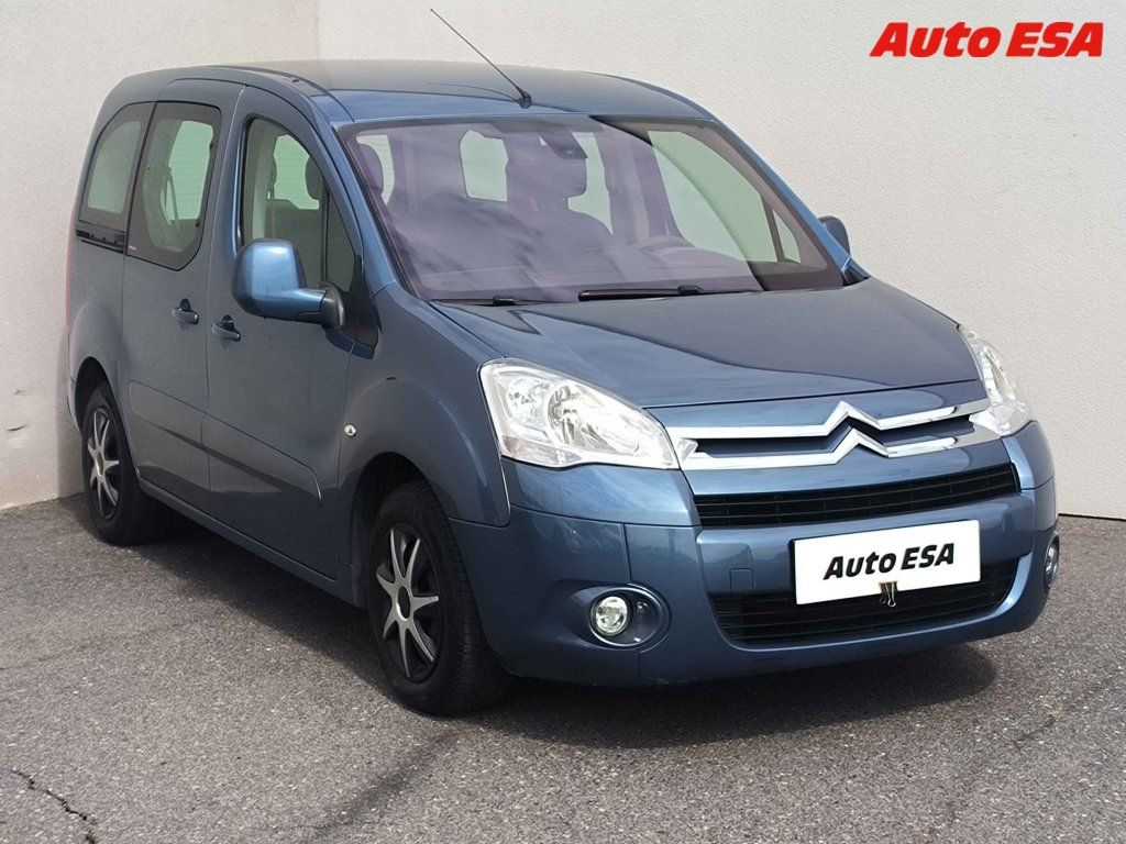 Citroën Berlingo, 1.6 16V Multispace