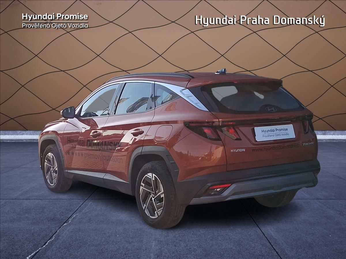 Hyundai Tucson, 1,6   1,6TGDI,Smart - fotka 4