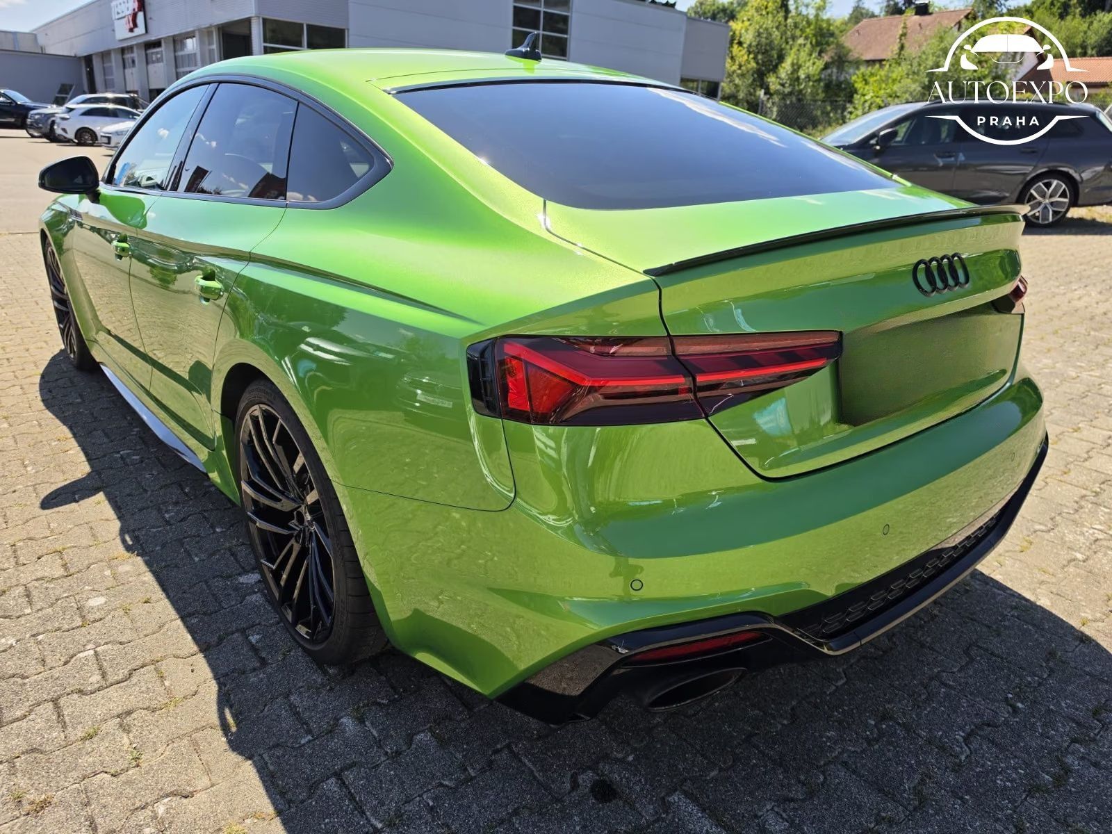 Audi RS5, 2.9 TFSI quattro Sportback* - fotka 3