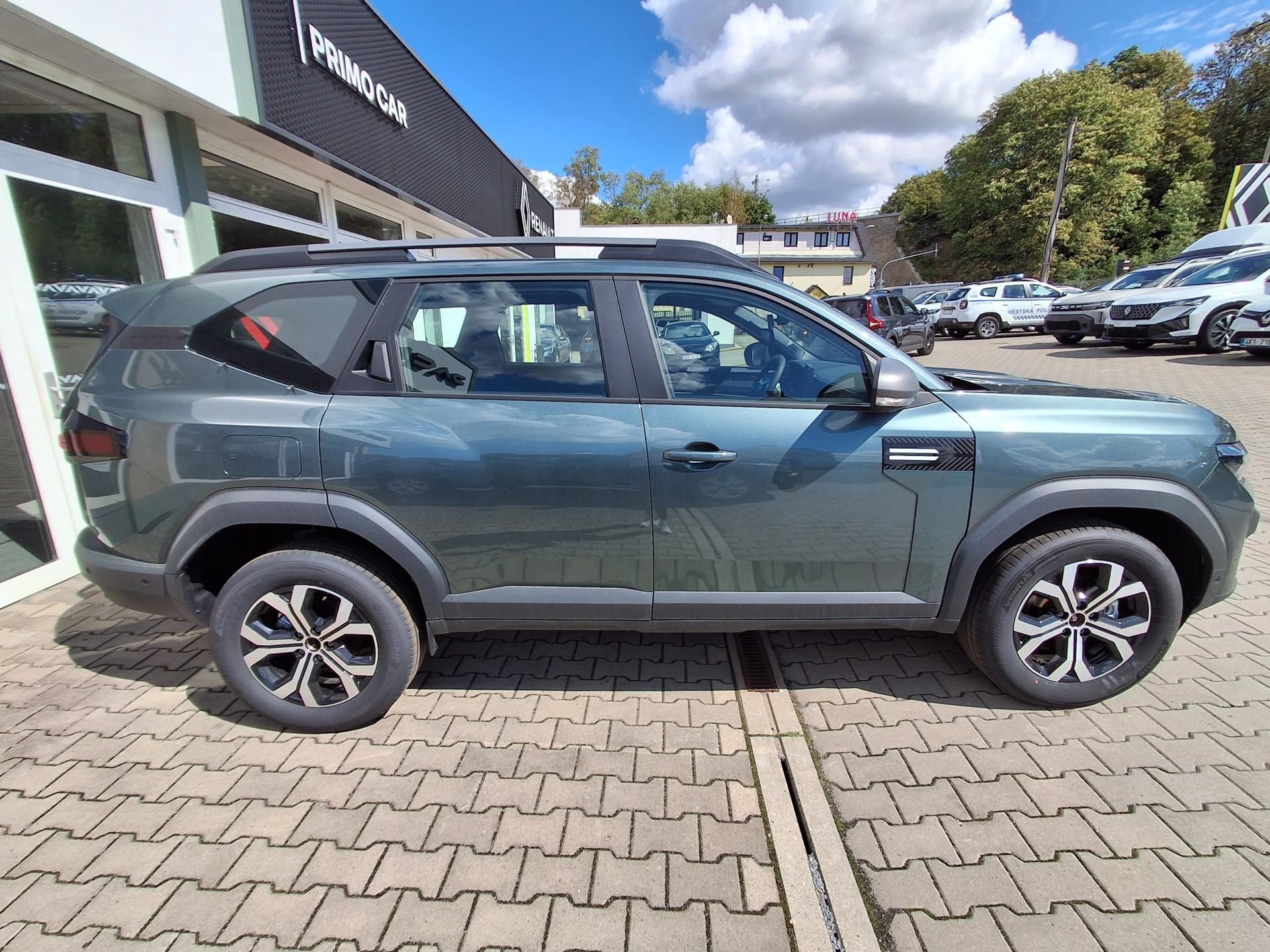Dacia Bigster, expression mild hybrid-G 140 - fotka 4