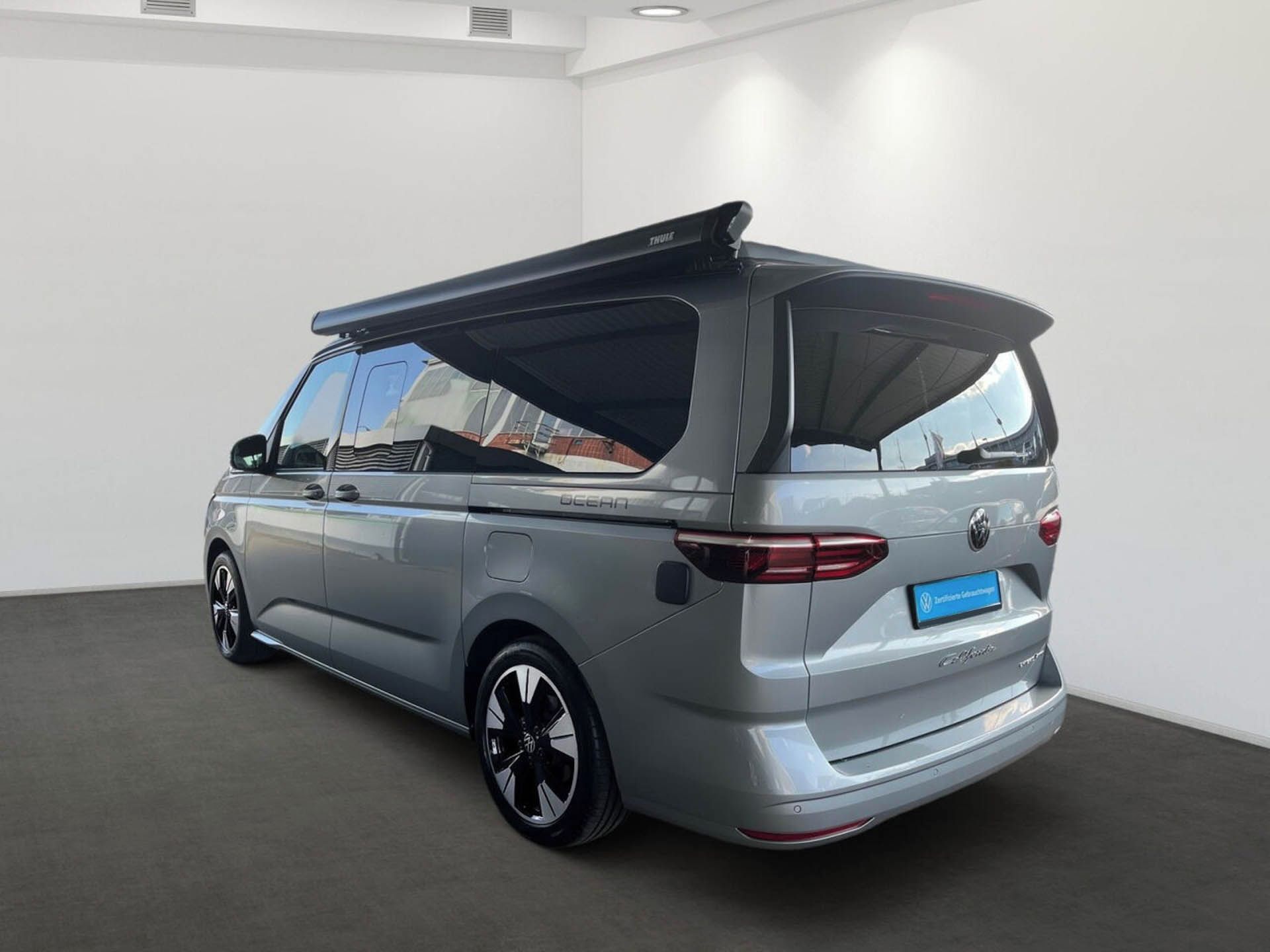 Volkswagen California, eHybrid 4M Ocean IQ ACC El.dve - fotka 5