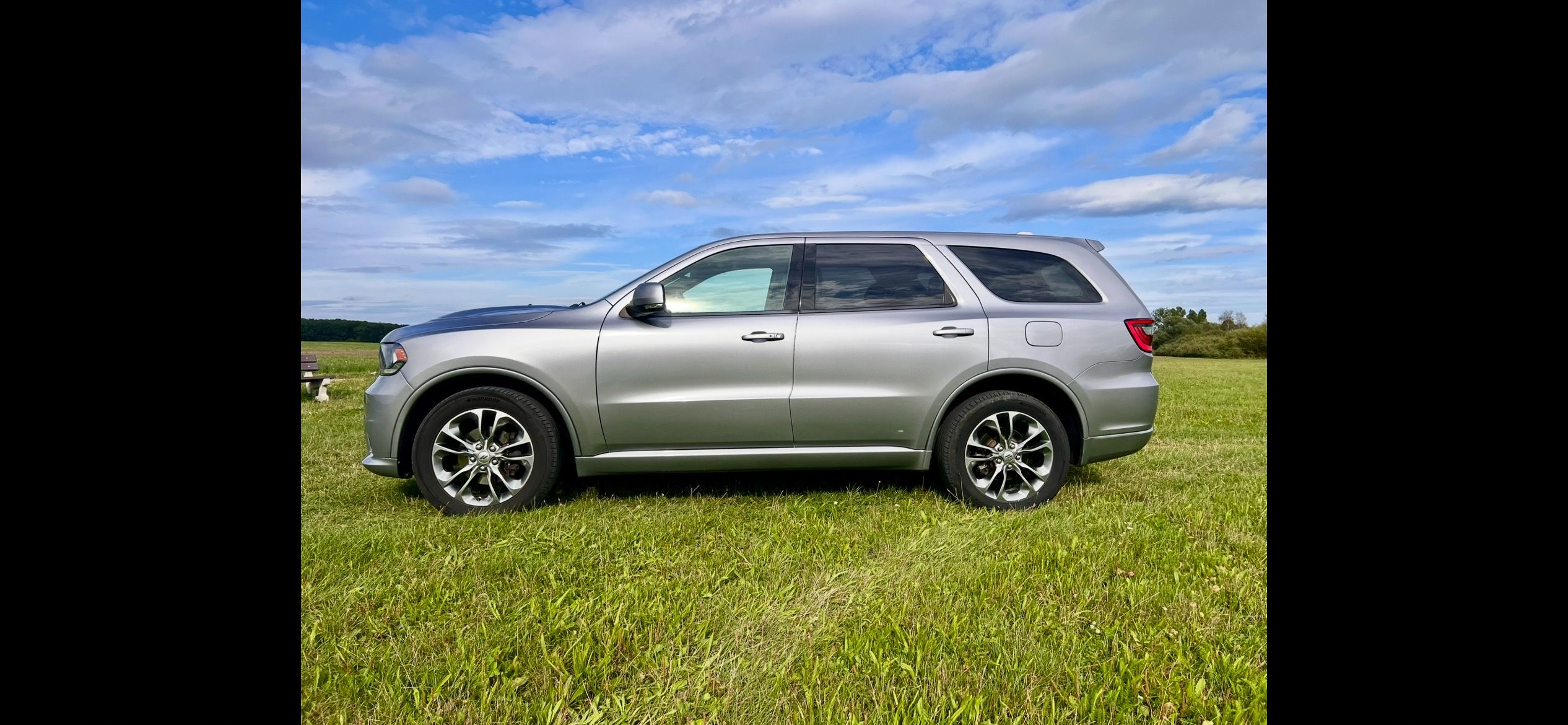 Dodge Durango, 3.6 V6, výbava GT, 4x4, 7 míst - fotka 3