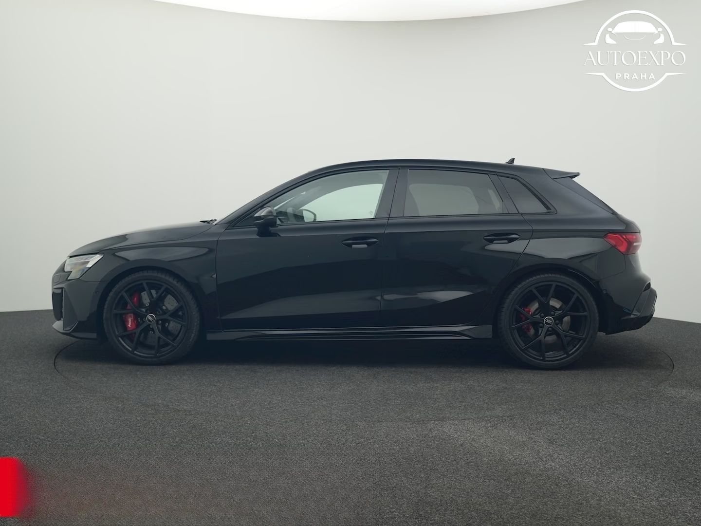 Audi RS3, Sportback*PANO*DYNAMIKPAKET* - fotka 5