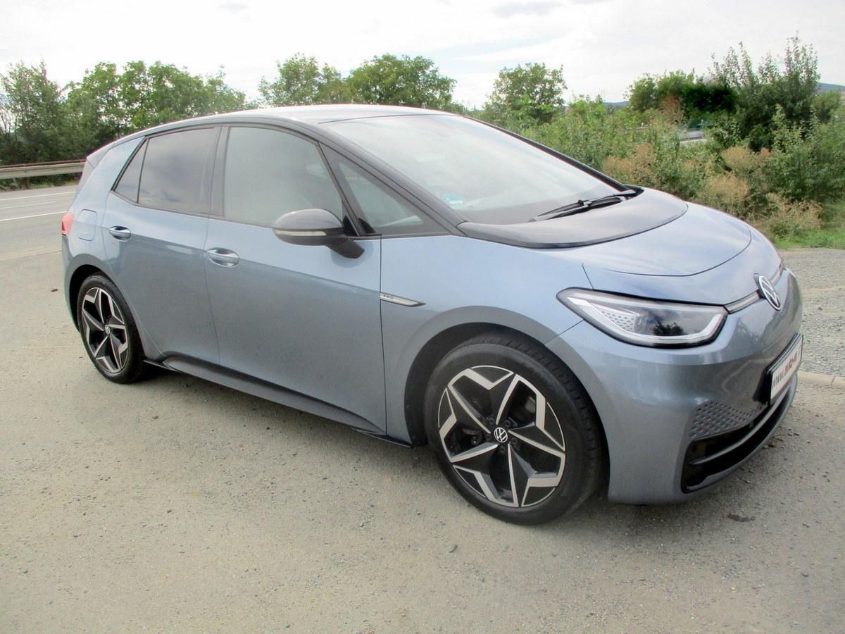 Volkswagen ID.3, MAX PRO PERFORM 150kW TEP.ČERP - fotka 4