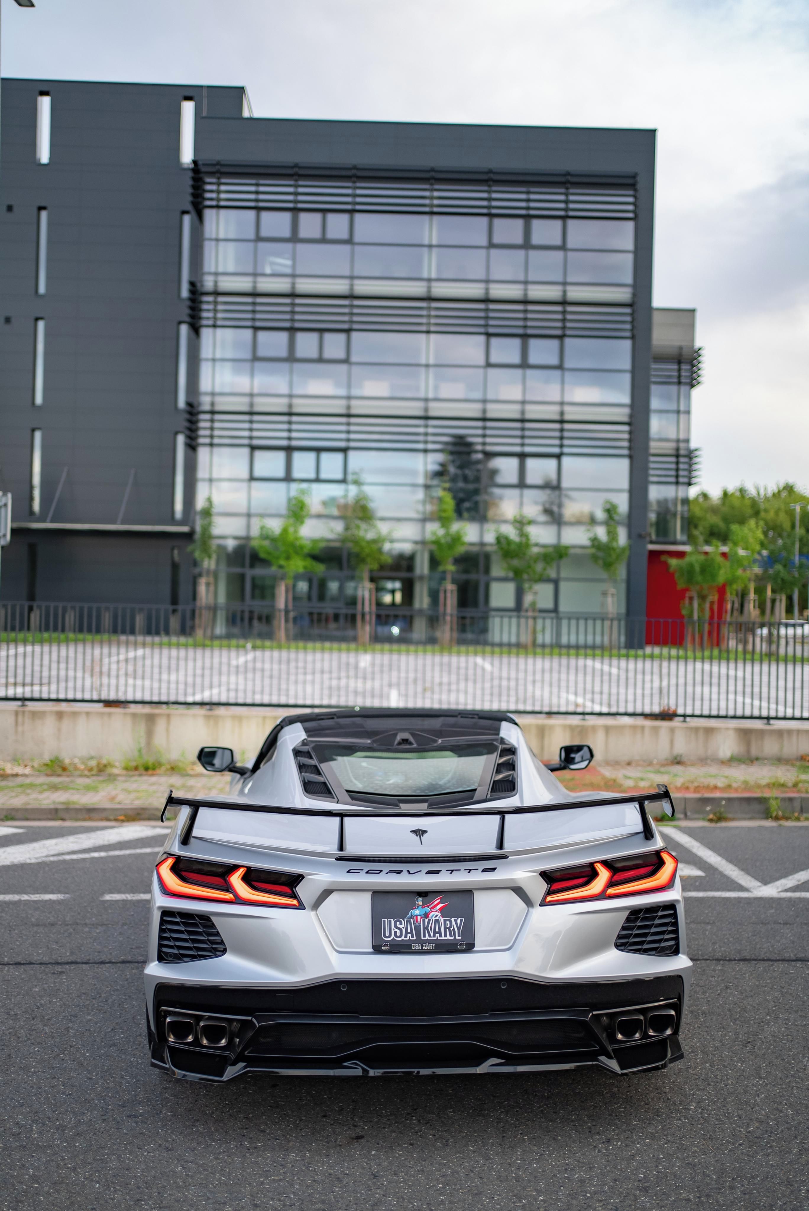 Chevrolet Corvette, C8 STINGRAY DPH - fotka 5