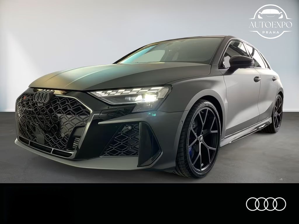 Audi RS3, RS 3 Sportback TFSI quattro*