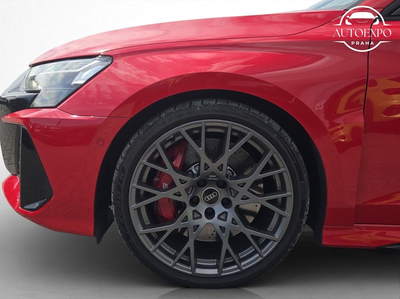 Audi RS3, RS 3 Sportback*280 km/h*Sonos* - fotka 5