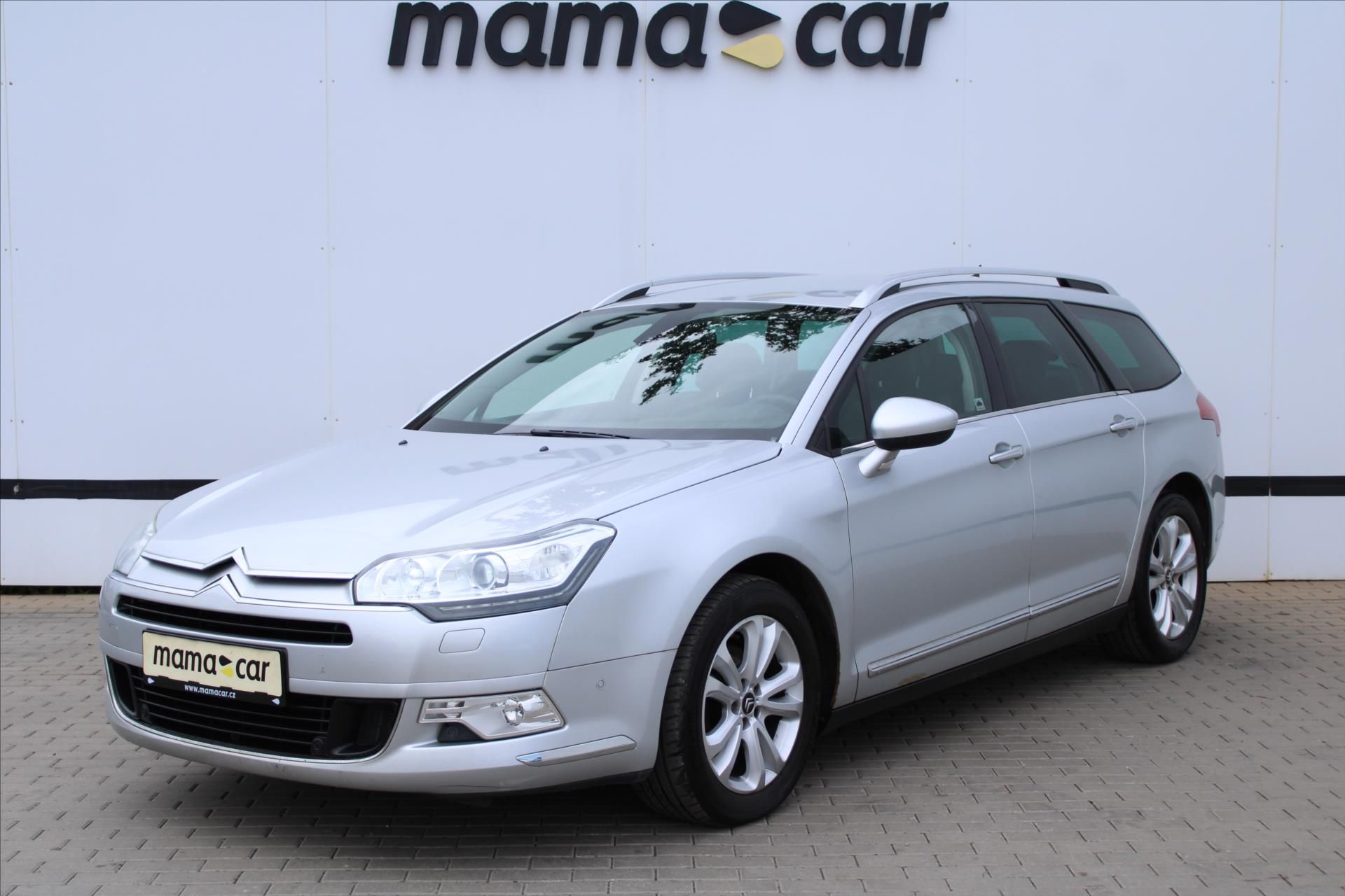 Citroën C5, 2.0 HDI 120kW EXCLUSIVE ČR - fotka 3