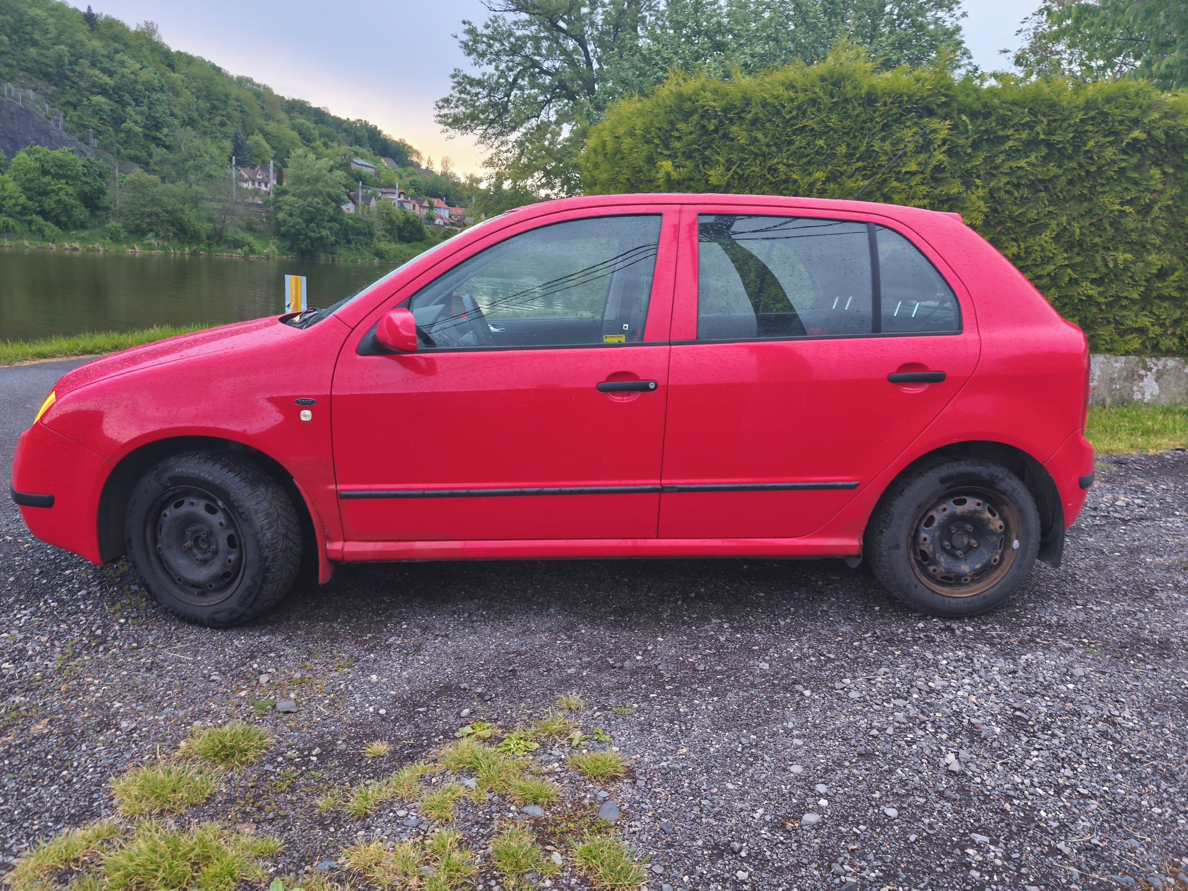 Škoda Fabia - fotka 4