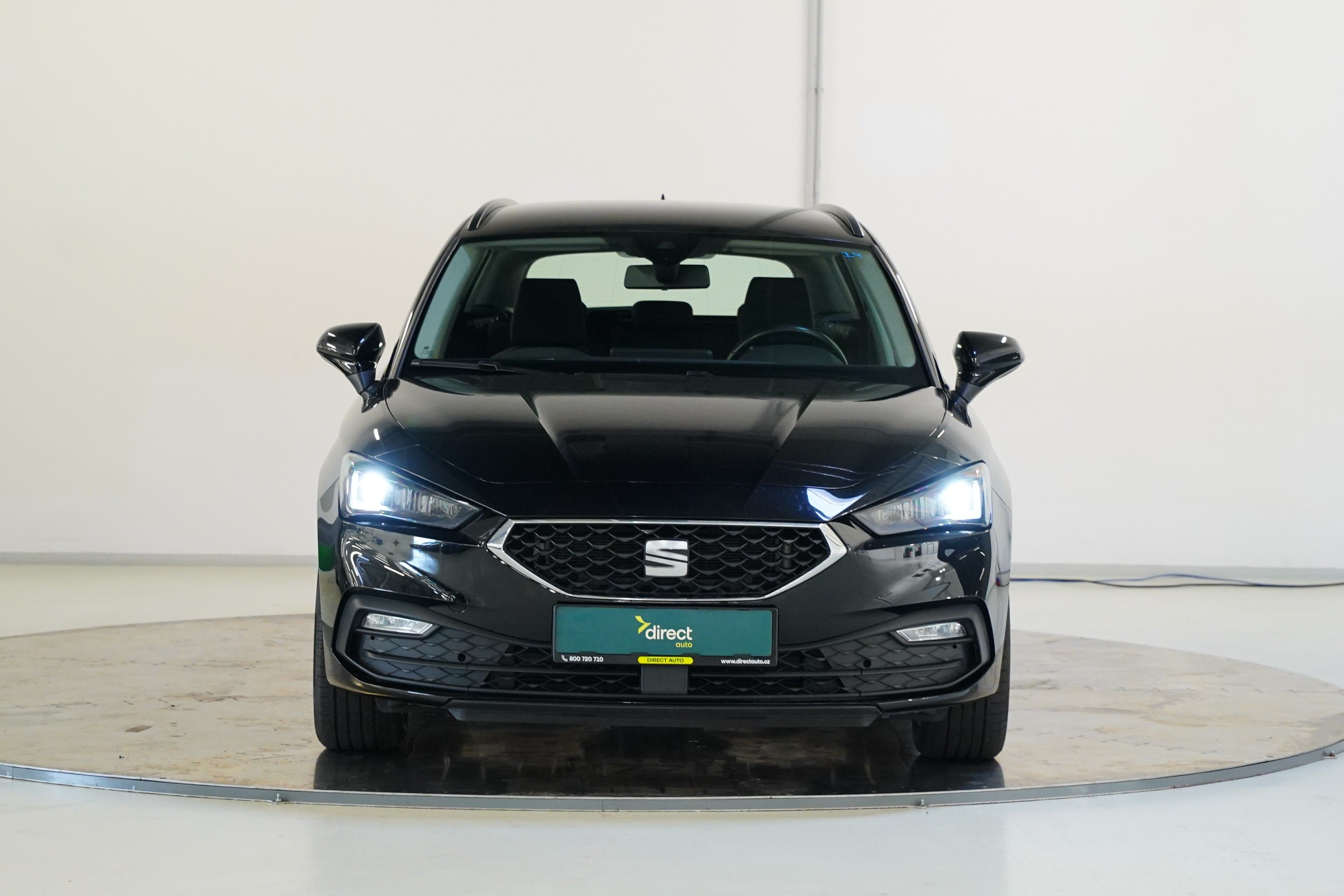 Seat Leon, 2.0 TDi 110KW - fotka 4
