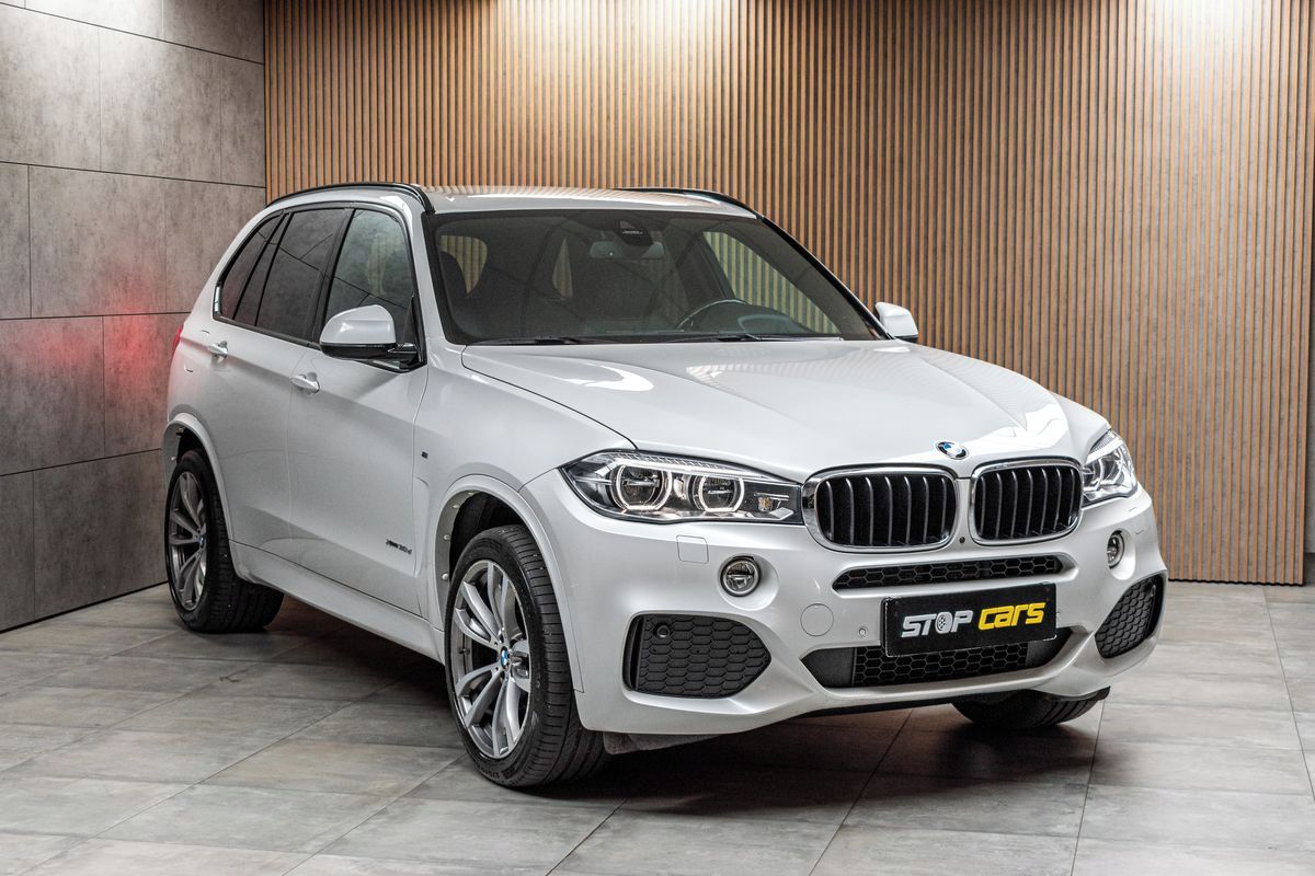 BMW X5, xDrive30d ///MSPORT*ČR*KAMERY - fotka 3