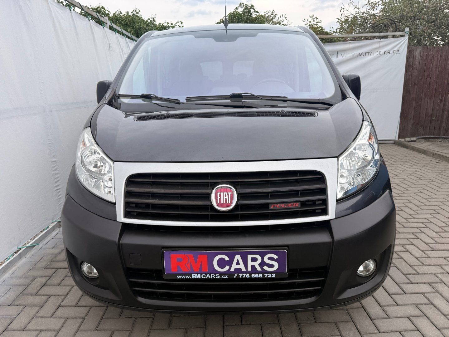Fiat Scudo, 2,0 120kW*MULTIJET*LONG*8-MÍST - fotka 2