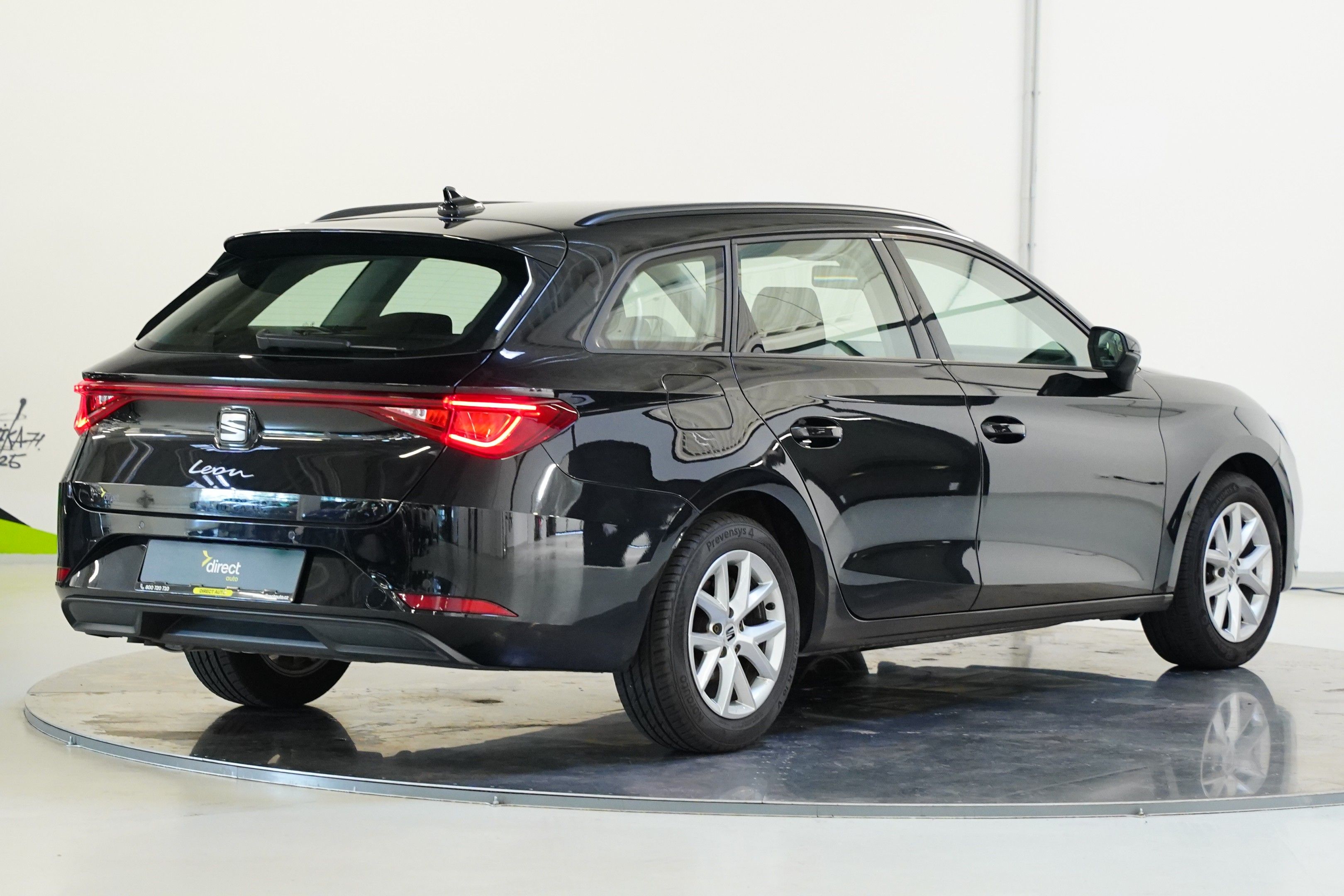 Seat Leon, 2.0 TDi 110KW - fotka 2