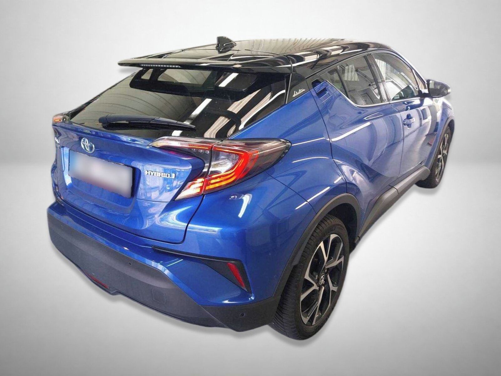 Toyota C-HR, 1.8 Hybrid, Selection, Automat - fotka 2