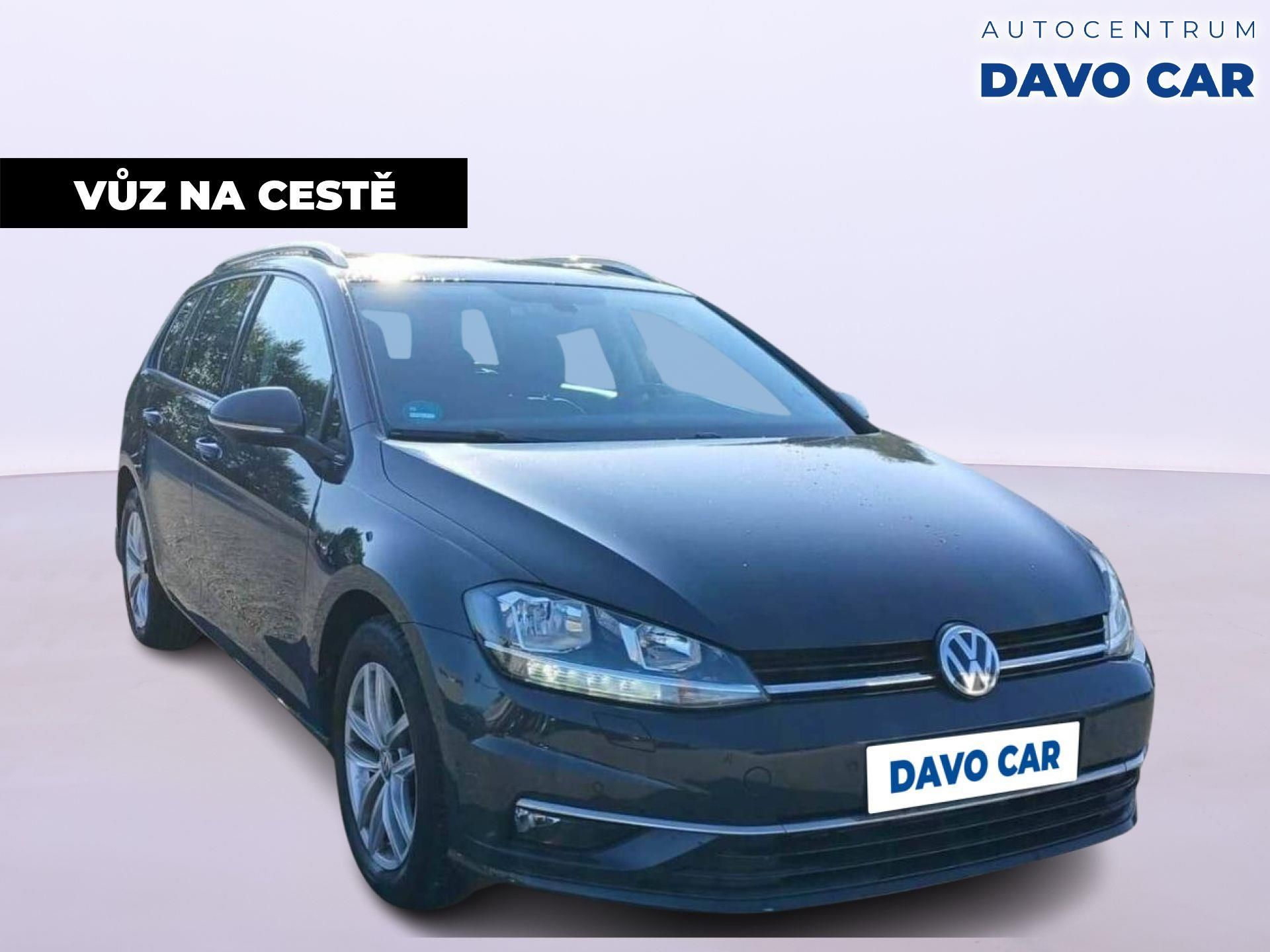 Volkswagen Golf, 1.6 TDI Maraton Edition Serv.K - fotka 2