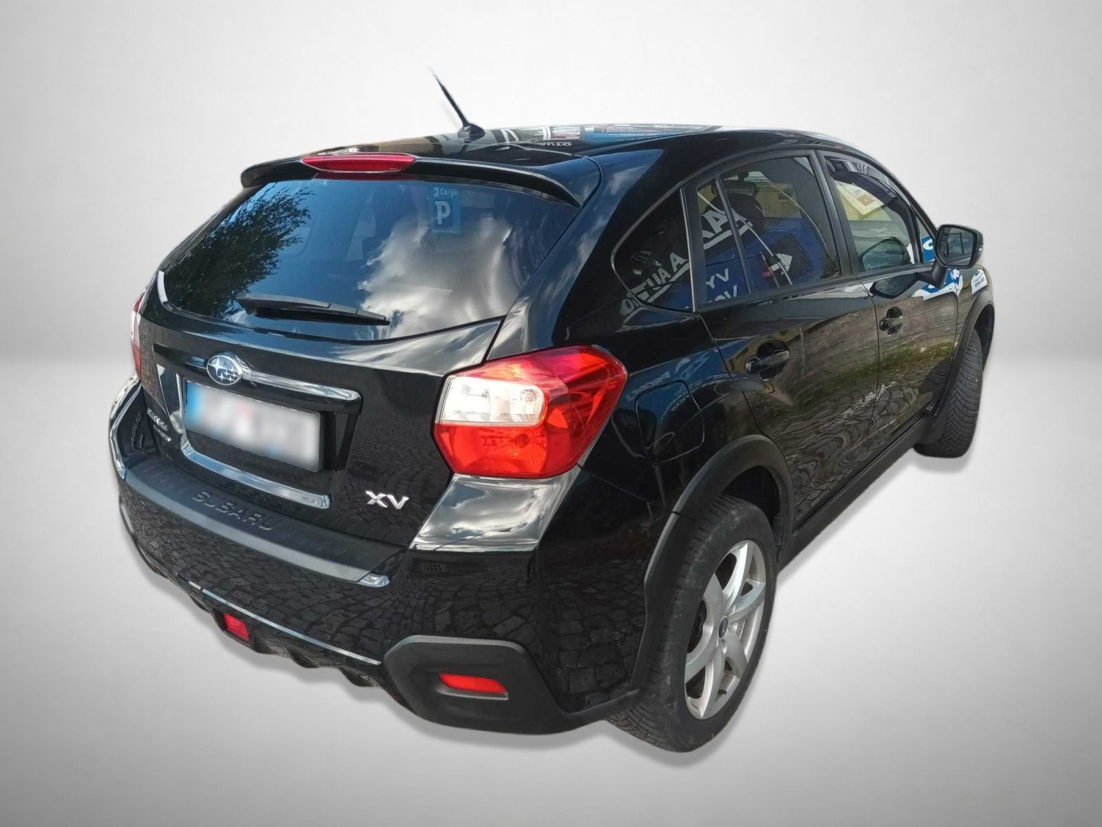 Subaru XV, 2.0i, 4X4, Automatická klima - fotka 2