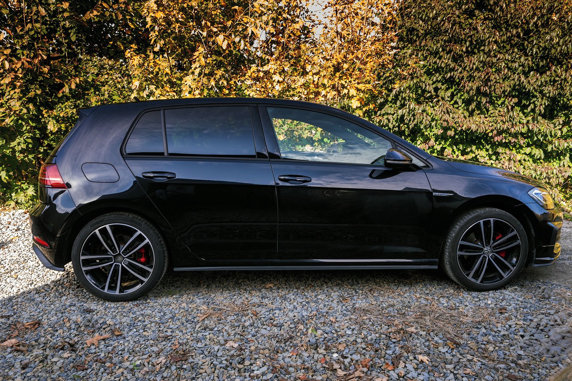 Volkswagen Golf, Golf 7, GTD ,2.0 TDI, DSG