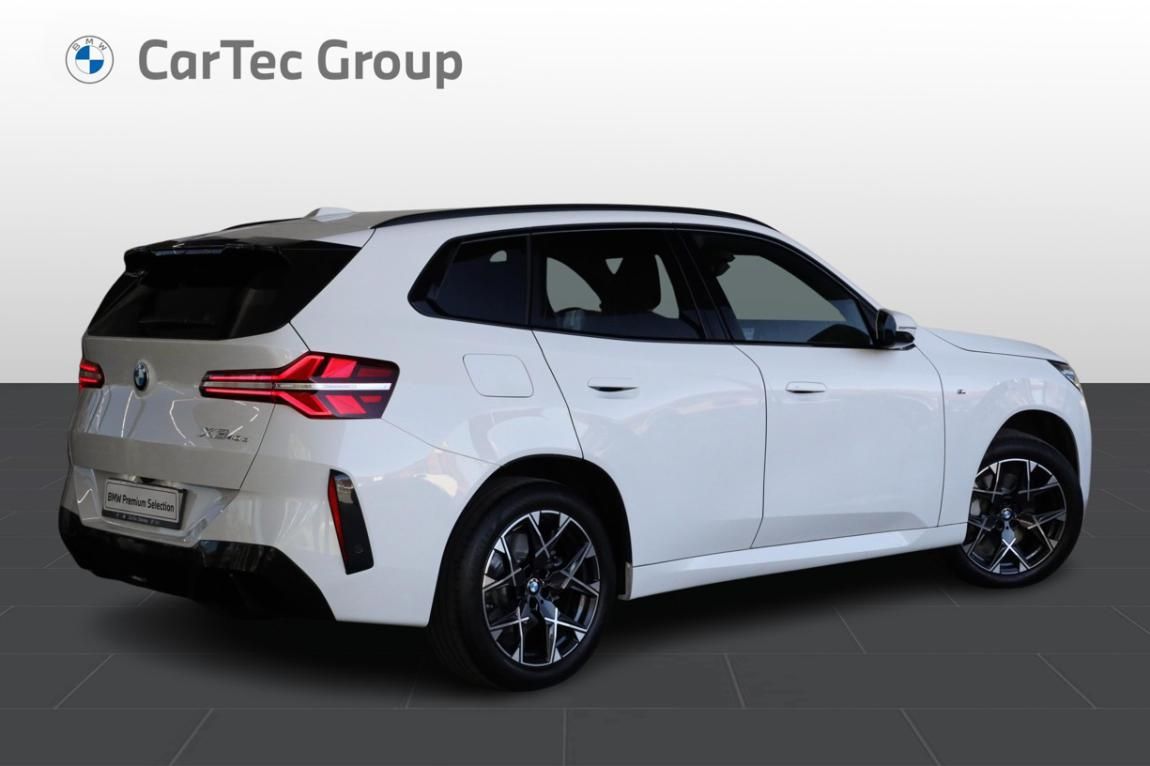BMW X3, xDrive 40d - fotka 6