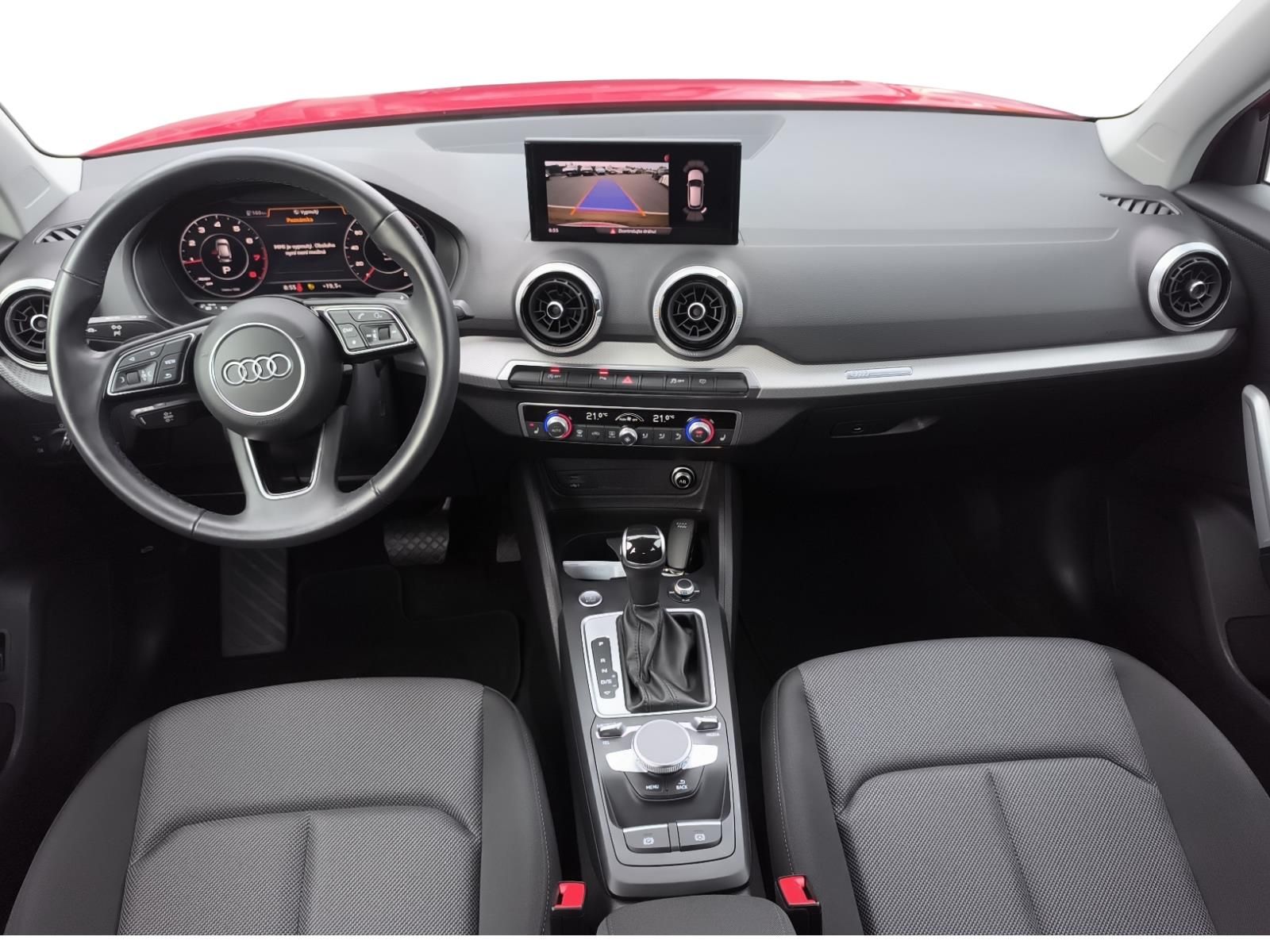 Audi Q2, 1.5 TSi - fotka 5