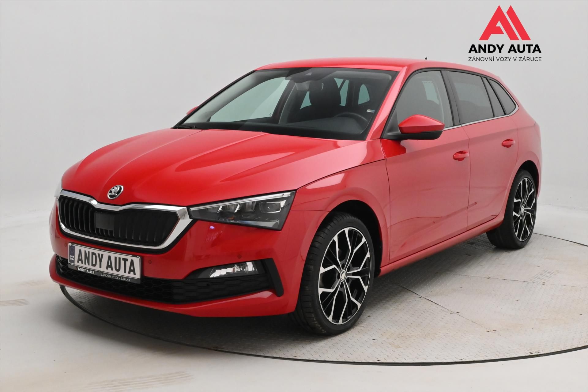 Škoda Scala, 1,0 TSI 85kW Style Záruka až 5