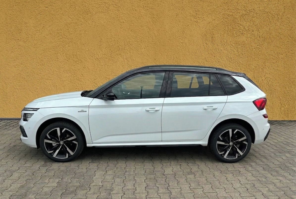 Škoda Kamiq - fotka 2